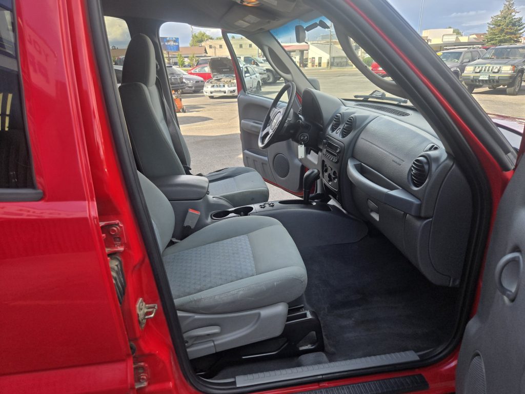 JEEP Liberty Sport 2005