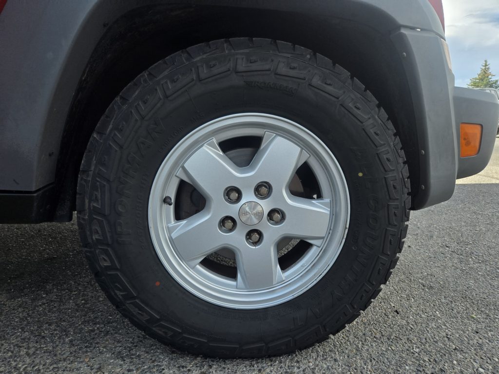 JEEP Liberty Sport 2005