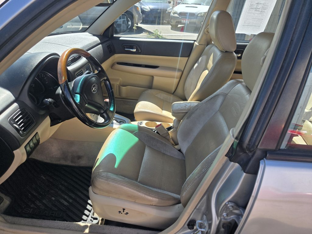 Subaru Forester LL Bean 2007