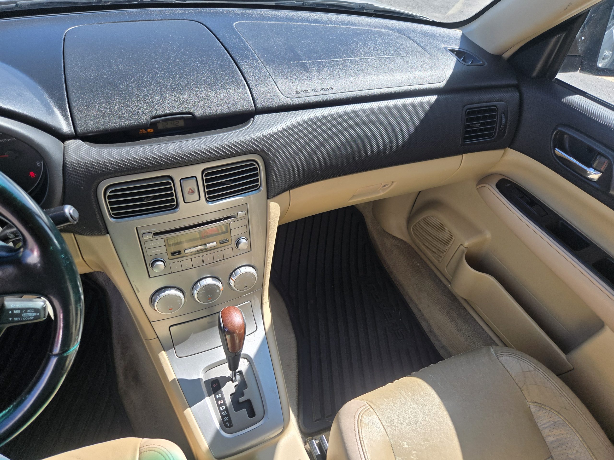 Subaru Forester LL Bean 2007
