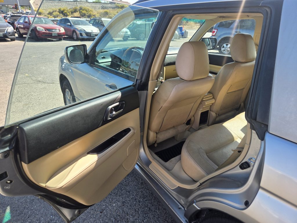 Subaru Forester LL Bean 2007