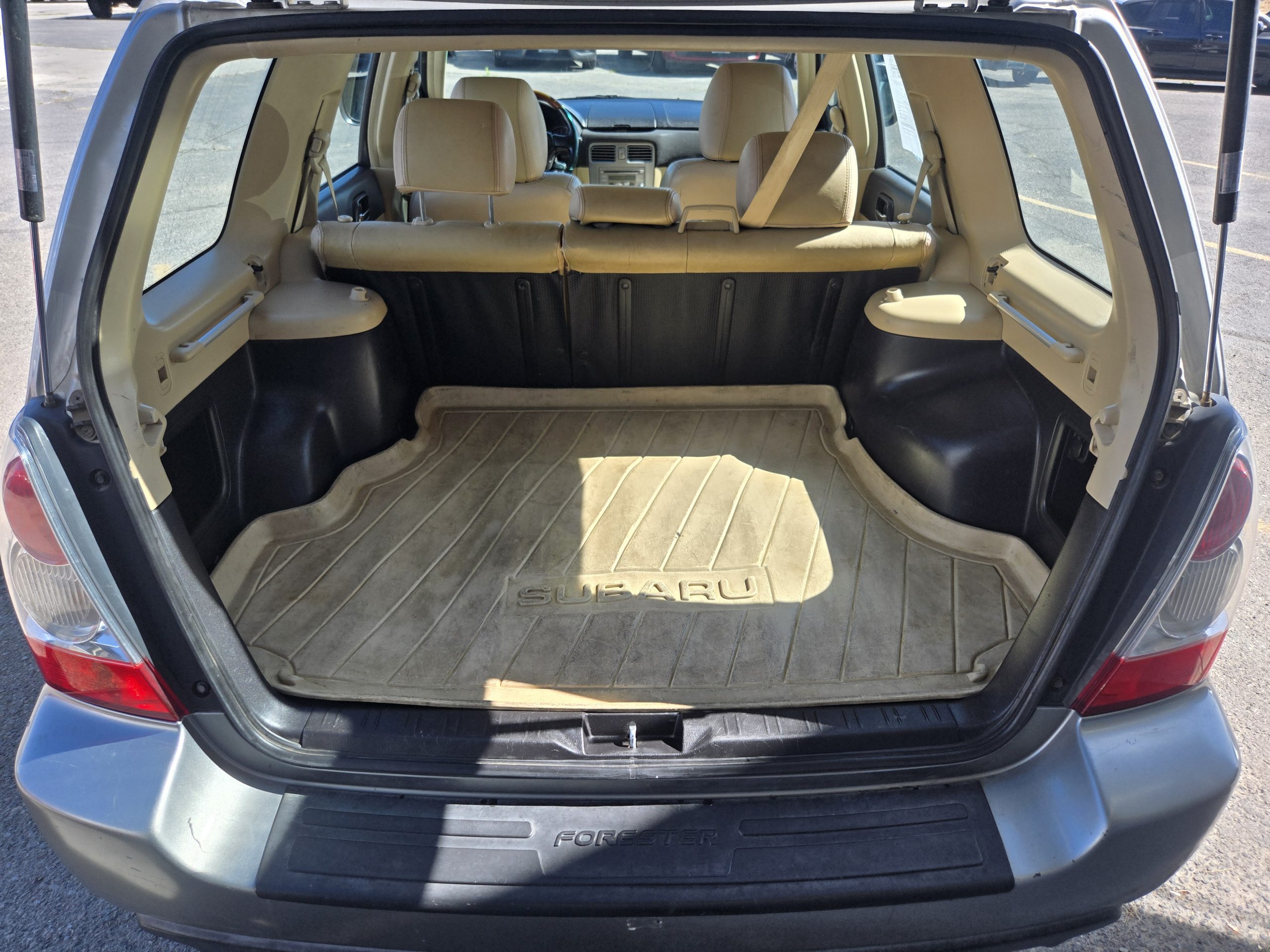 Subaru Forester LL Bean 2007