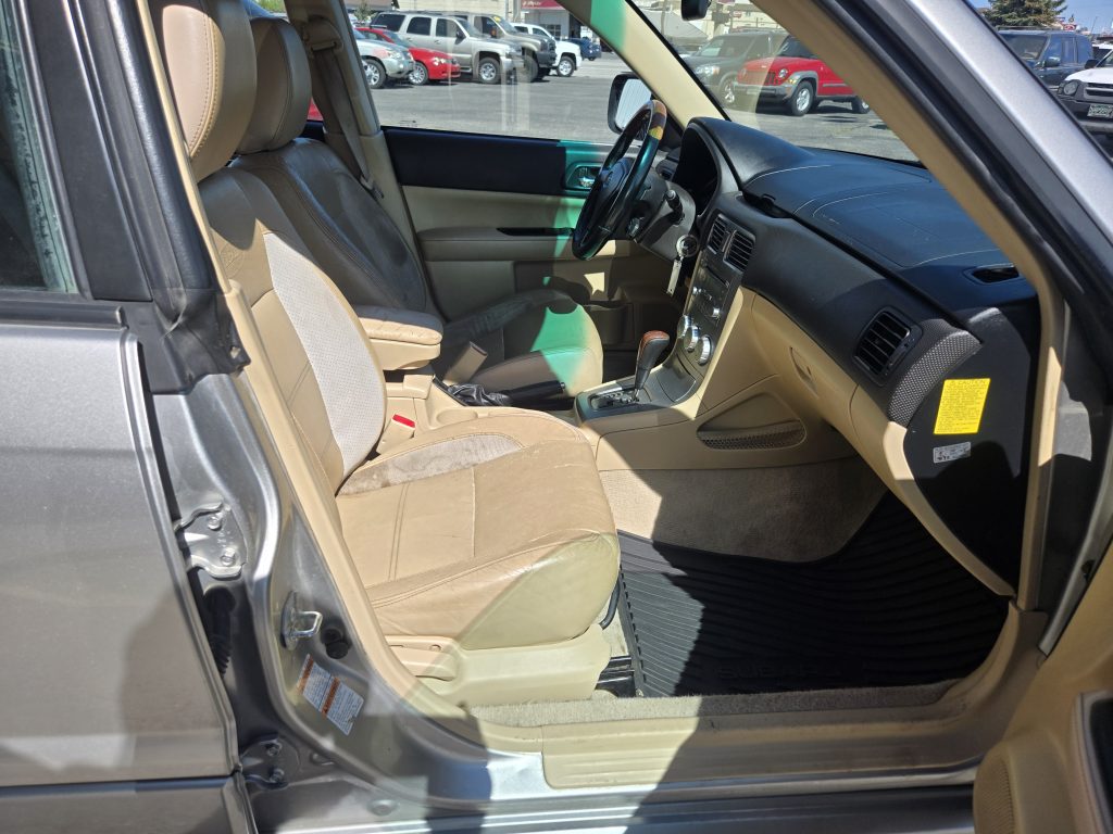 Subaru Forester LL Bean 2007
