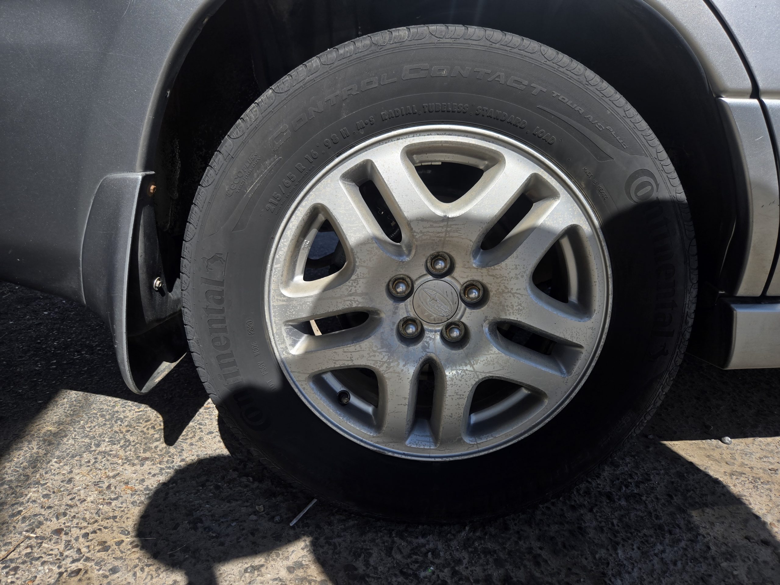 Subaru Forester LL Bean 2007