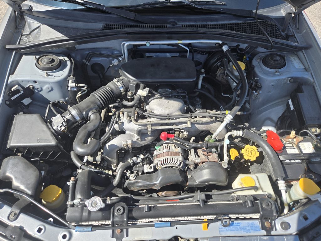 Subaru Forester LL Bean 2007