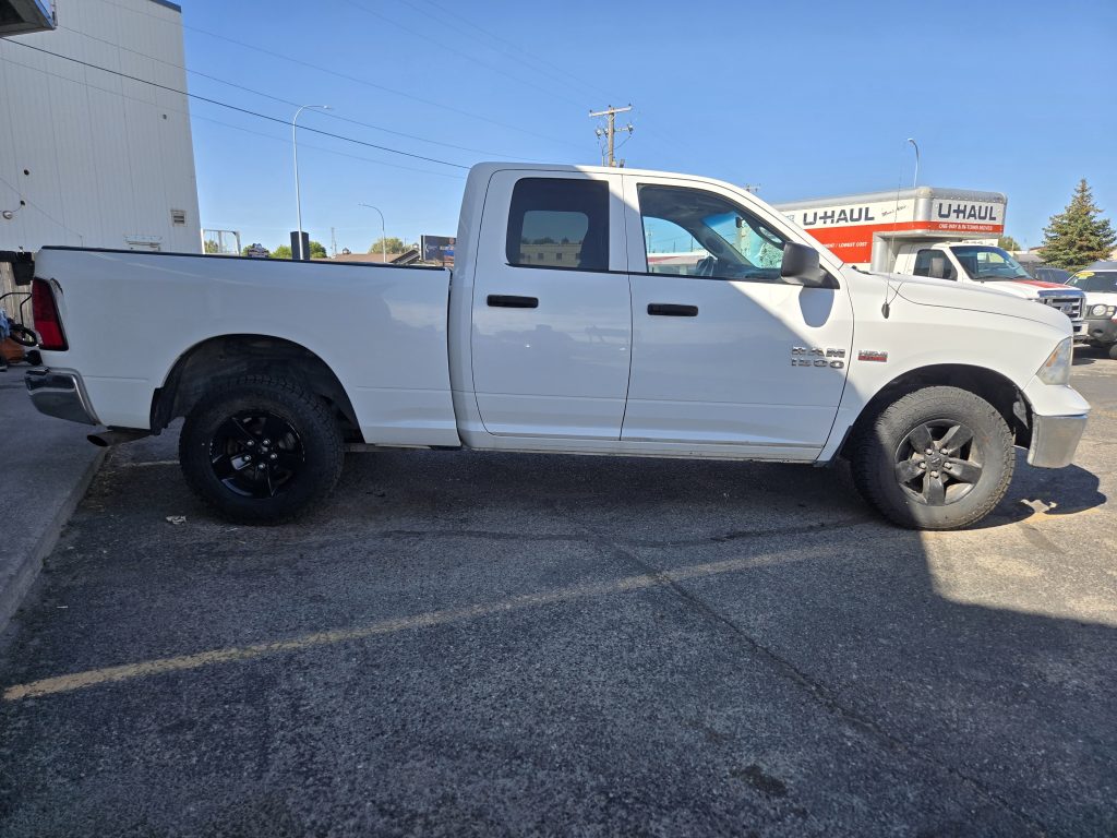RAM 1500 2018 TRADESMAN