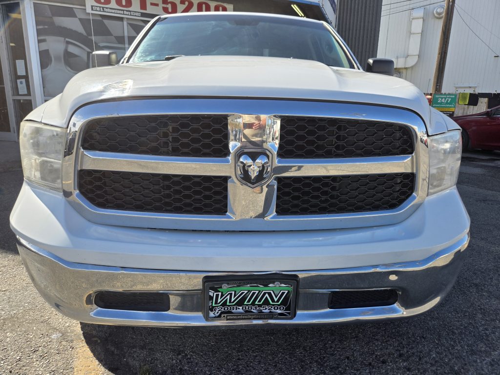 RAM 1500 2018 TRADESMAN