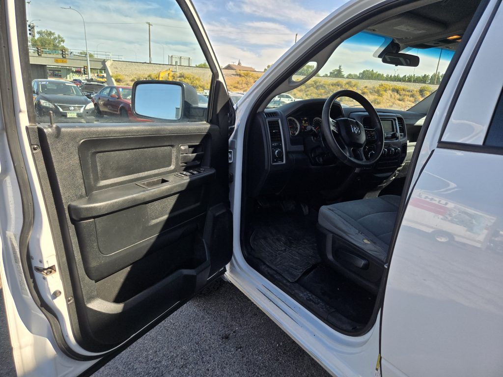 RAM 1500 2018 TRADESMAN