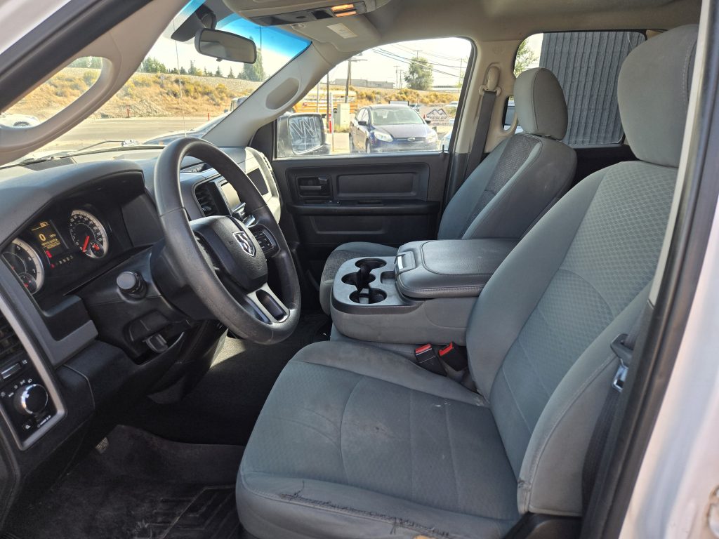 RAM 1500 2018 TRADESMAN