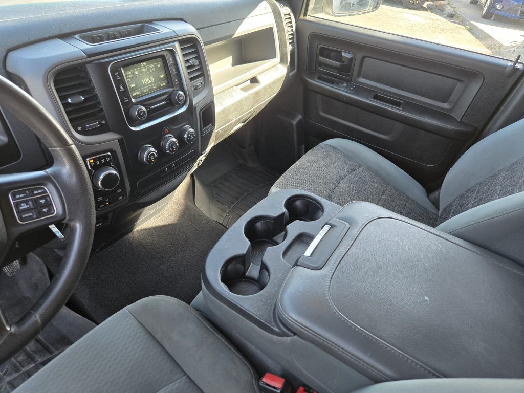 RAM 1500 2018 TRADESMAN
