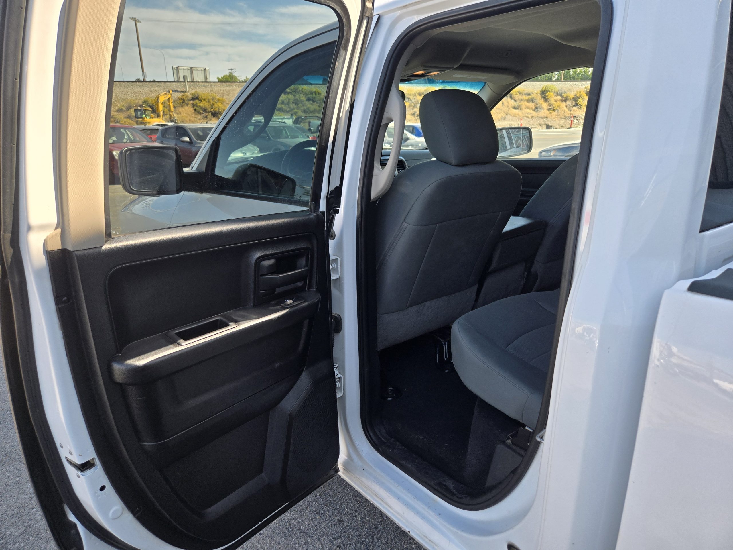 RAM 1500 2018 TRADESMAN