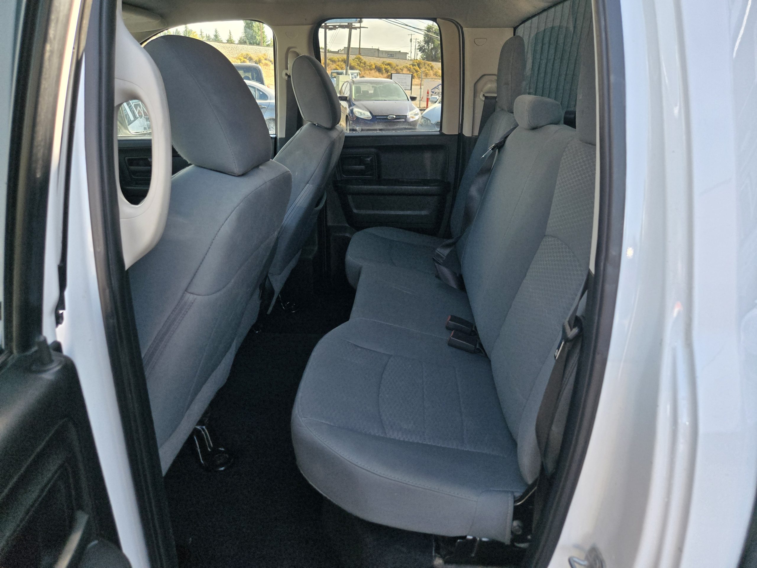 RAM 1500 2018 TRADESMAN