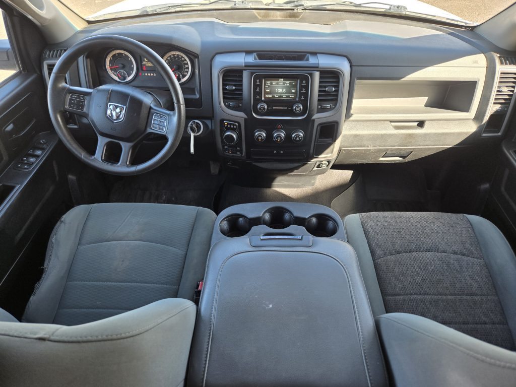 RAM 1500 2018 TRADESMAN