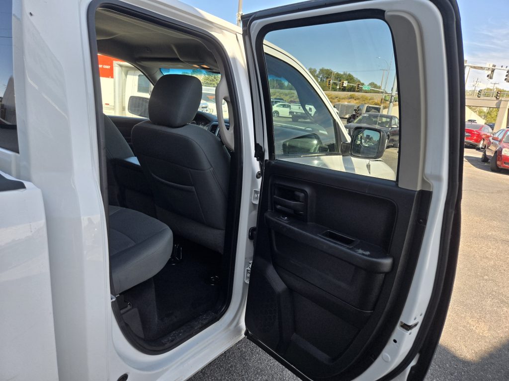 RAM 1500 2018 TRADESMAN