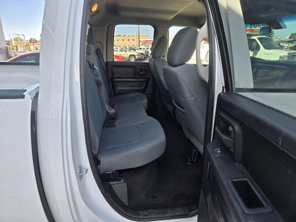RAM 1500 2018 TRADESMAN