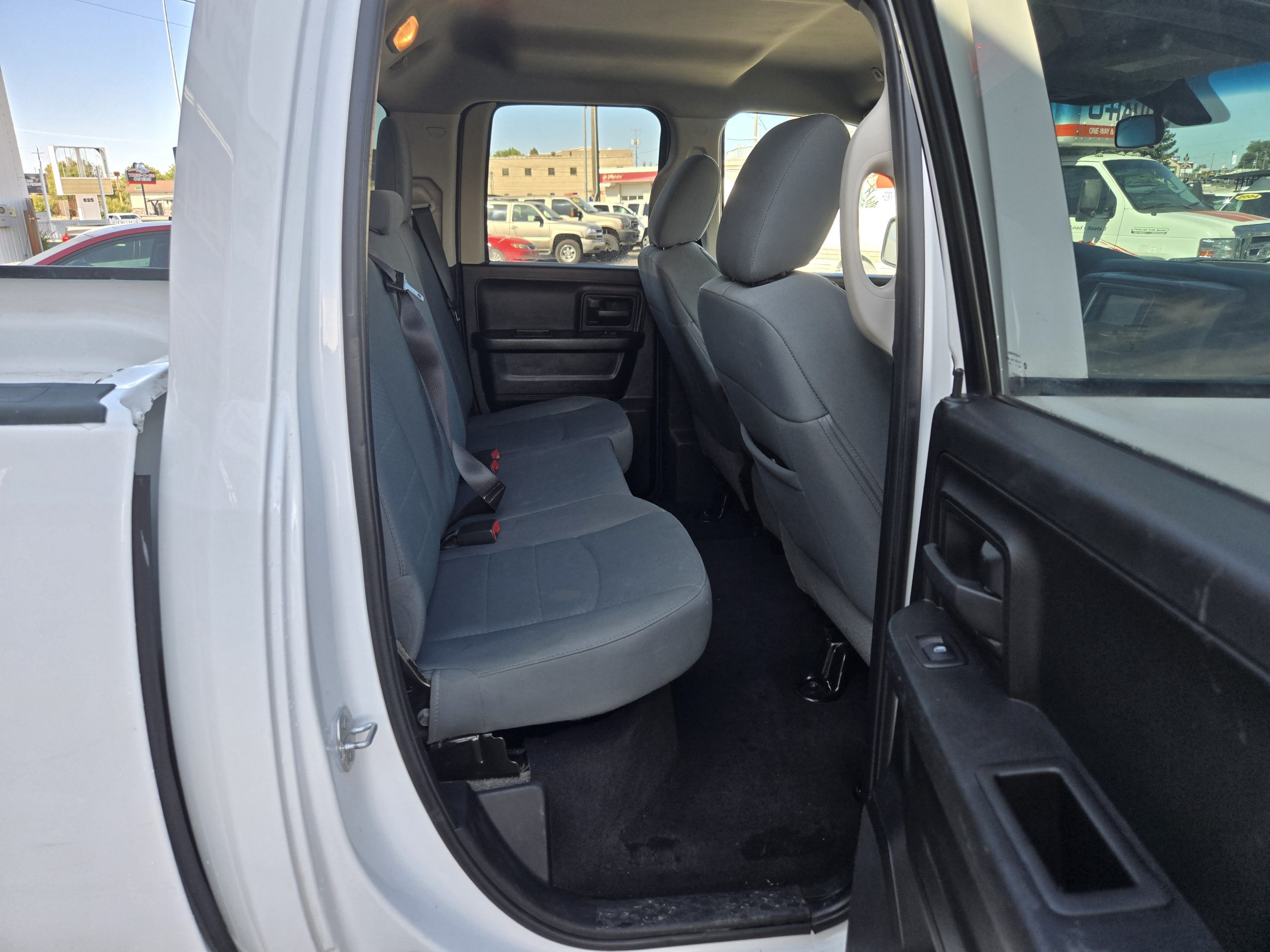 RAM 1500 2018 TRADESMAN