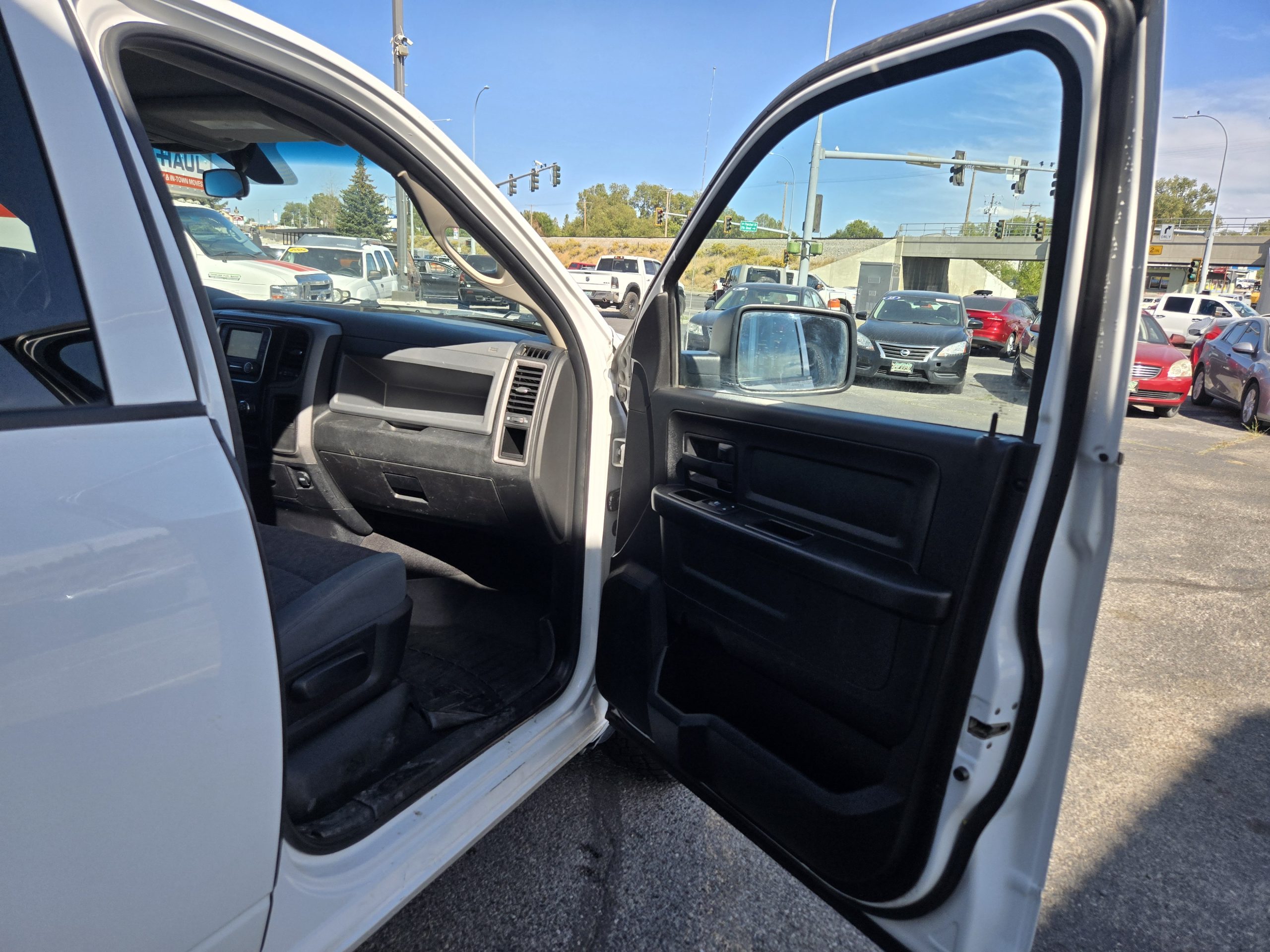RAM 1500 2018 TRADESMAN