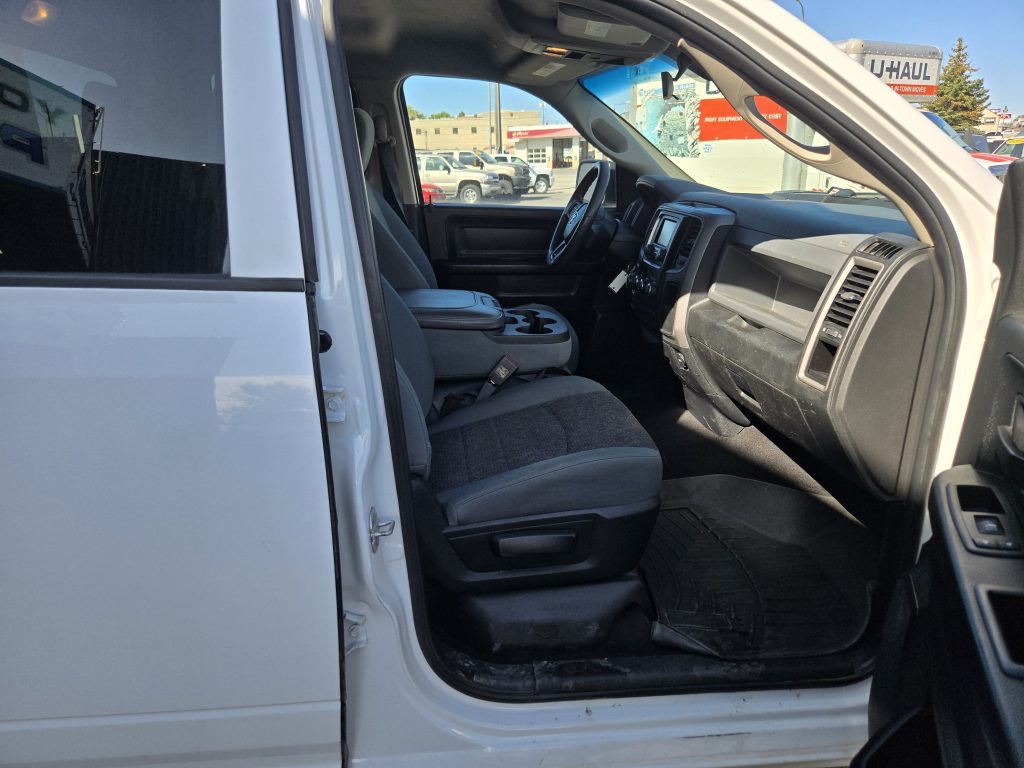 RAM 1500 2018 TRADESMAN