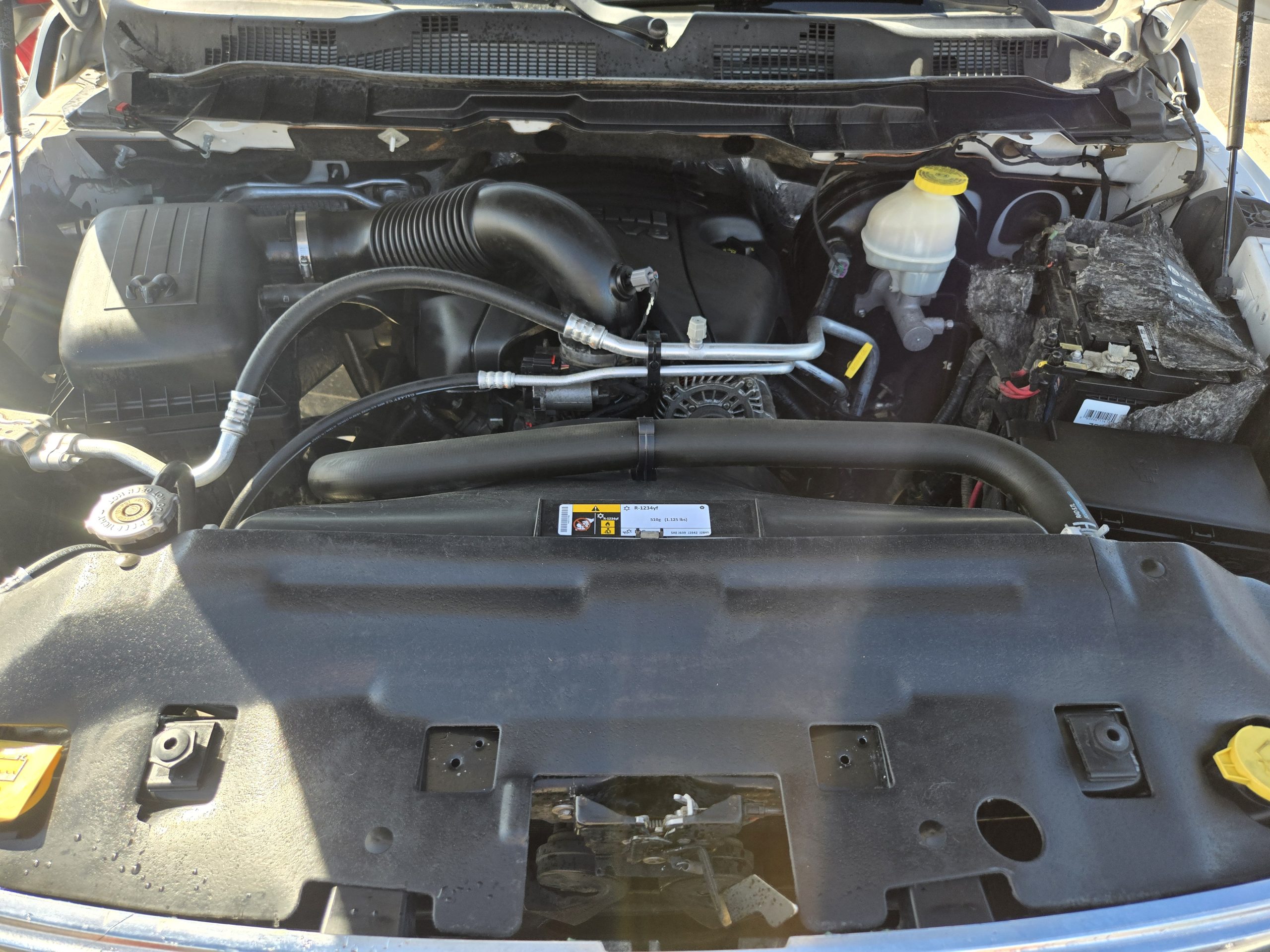 RAM 1500 2018 TRADESMAN