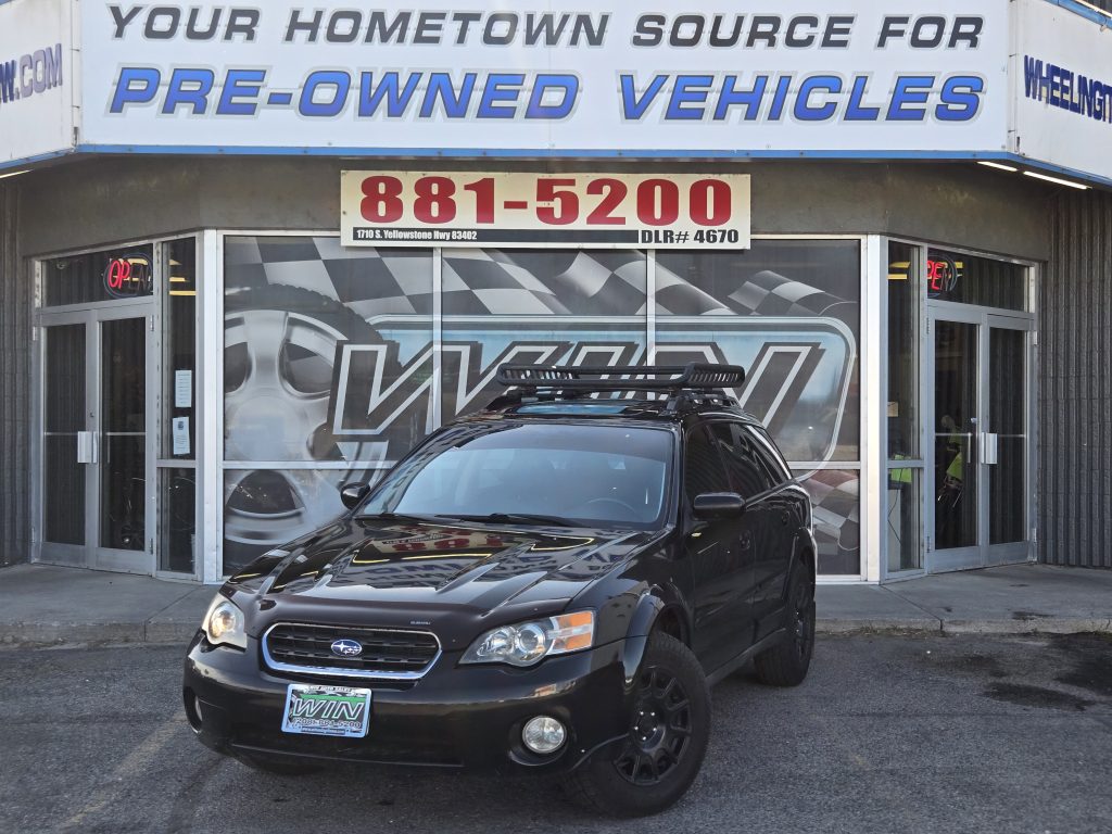 Subaru Outback Limited 2005