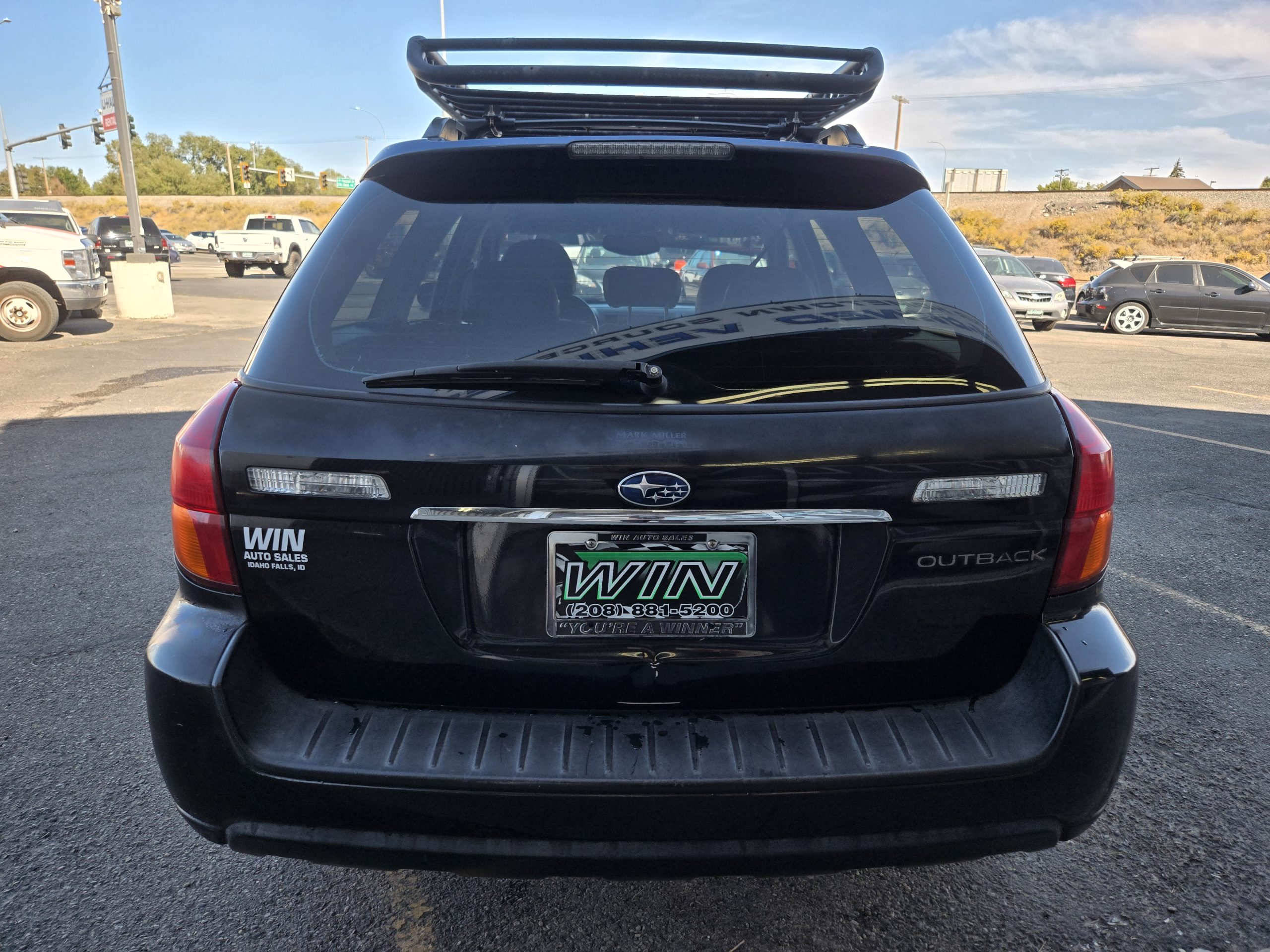 Subaru Outback Limited 2005