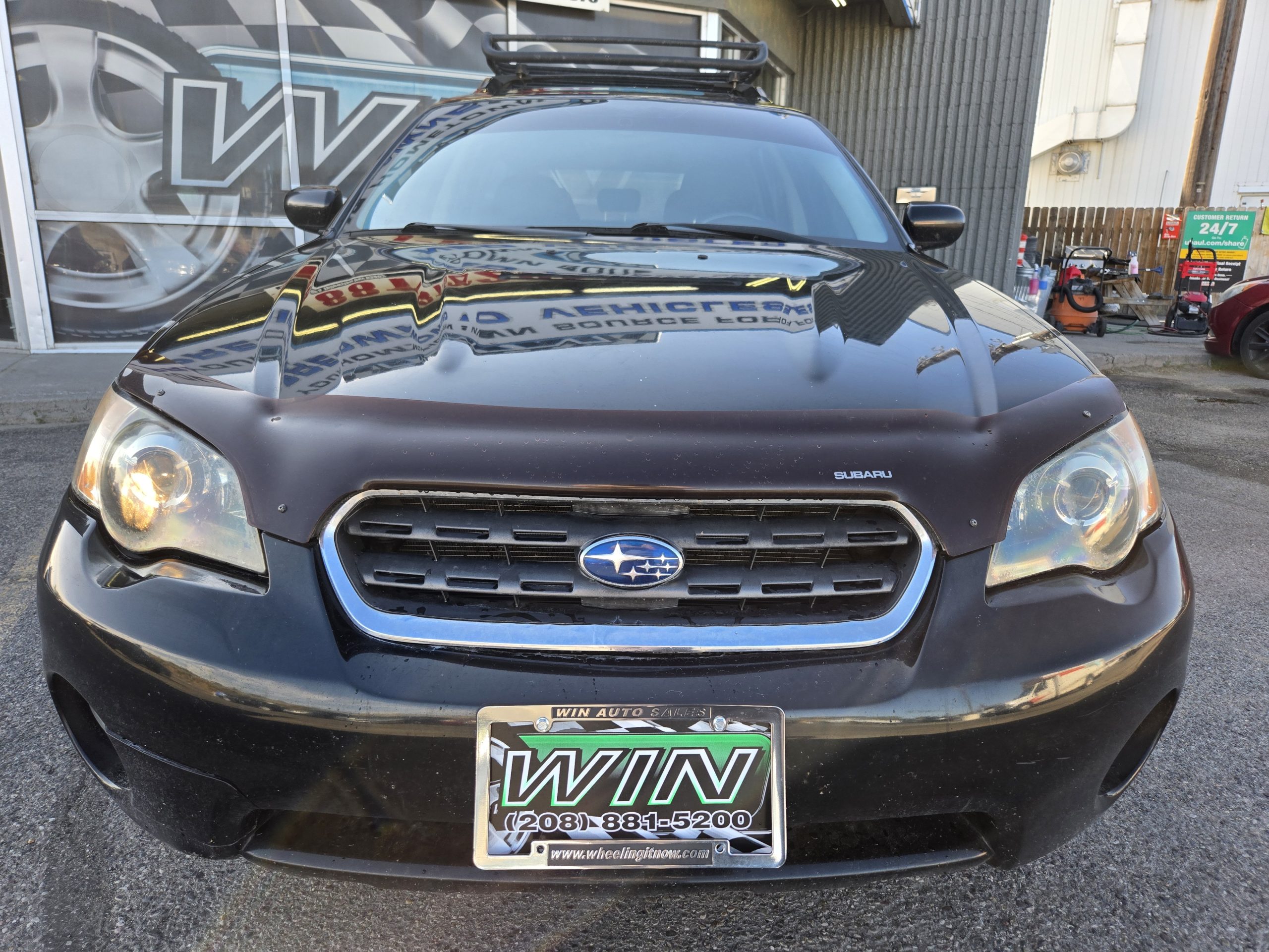 Subaru Outback Limited 2005
