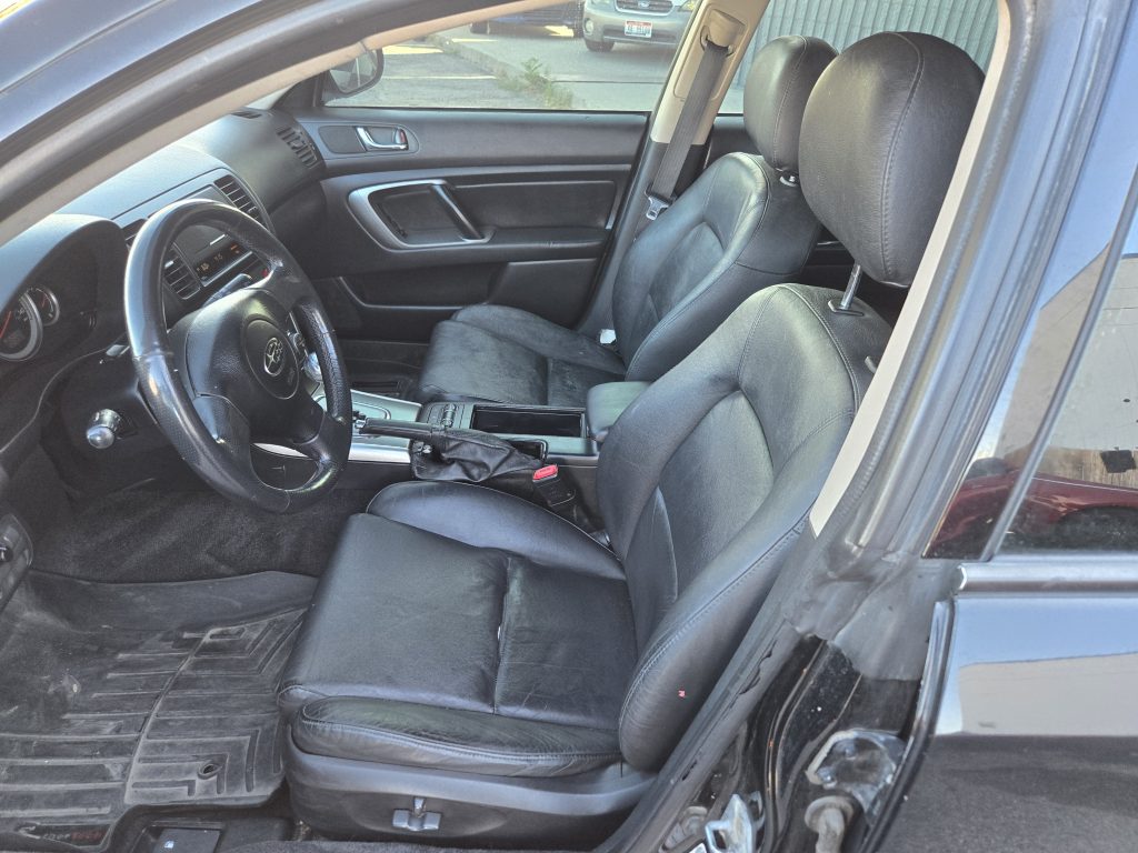 Subaru Outback Limited 2005