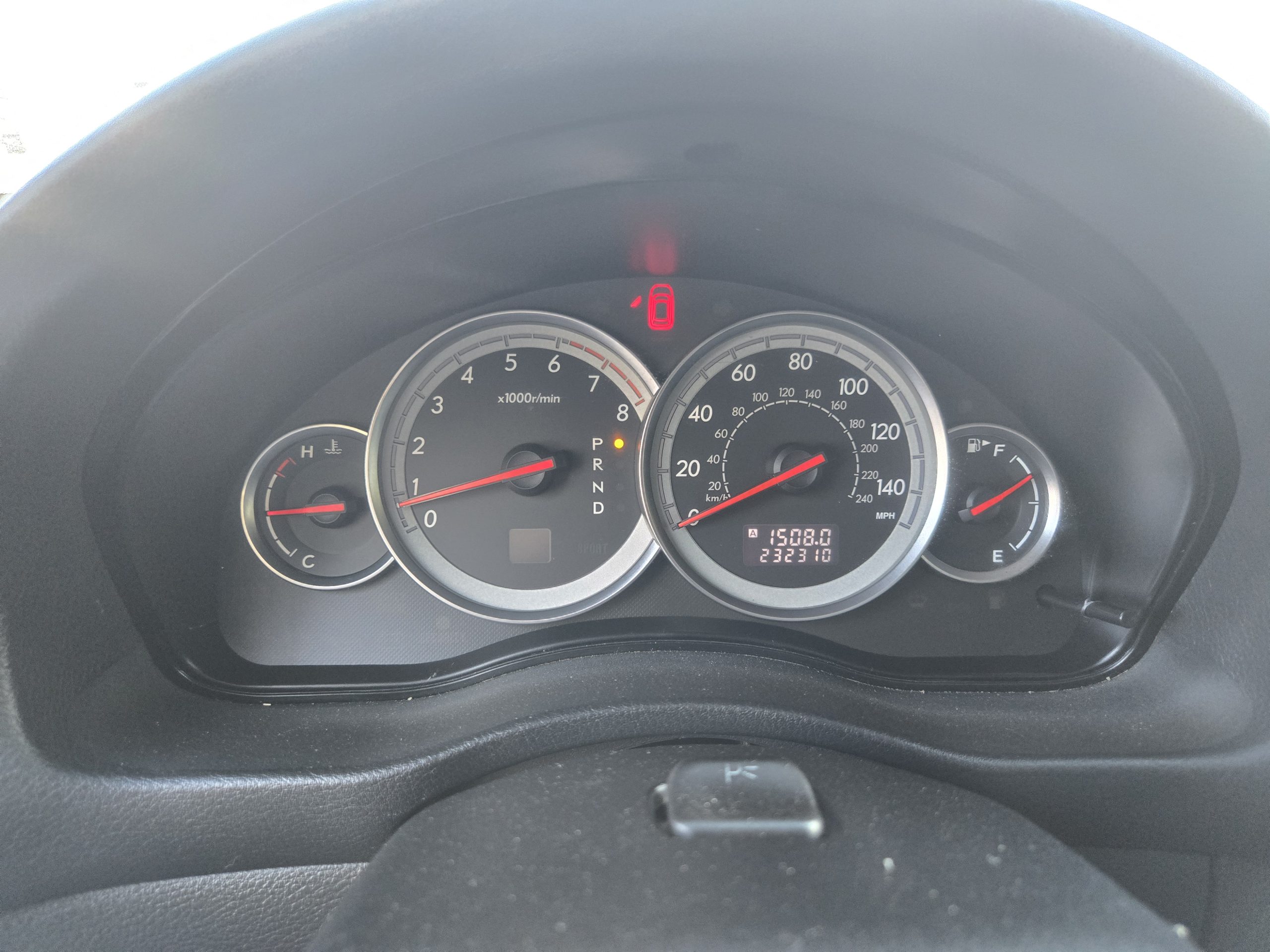 Subaru Outback Limited 2005