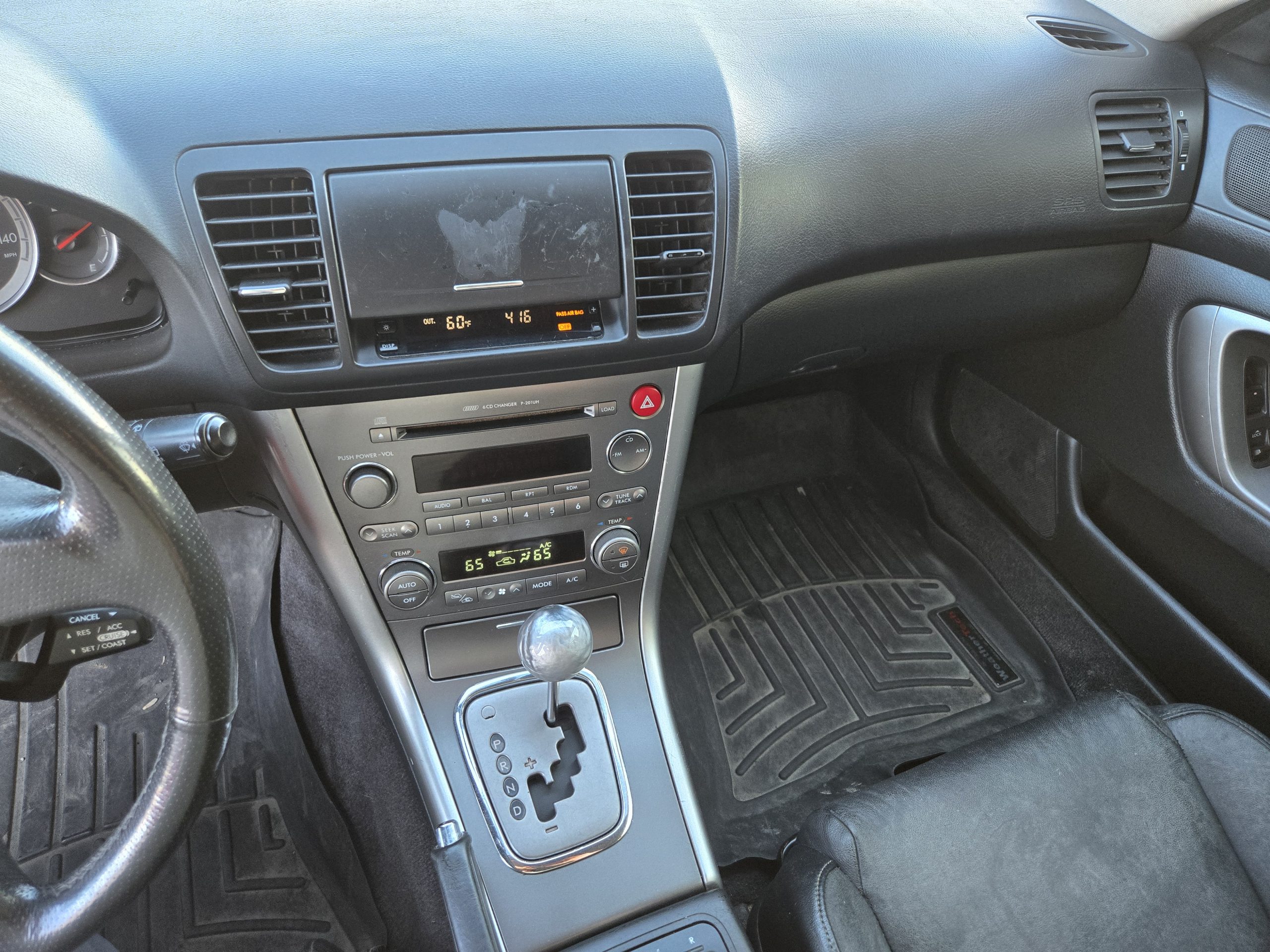 Subaru Outback Limited 2005
