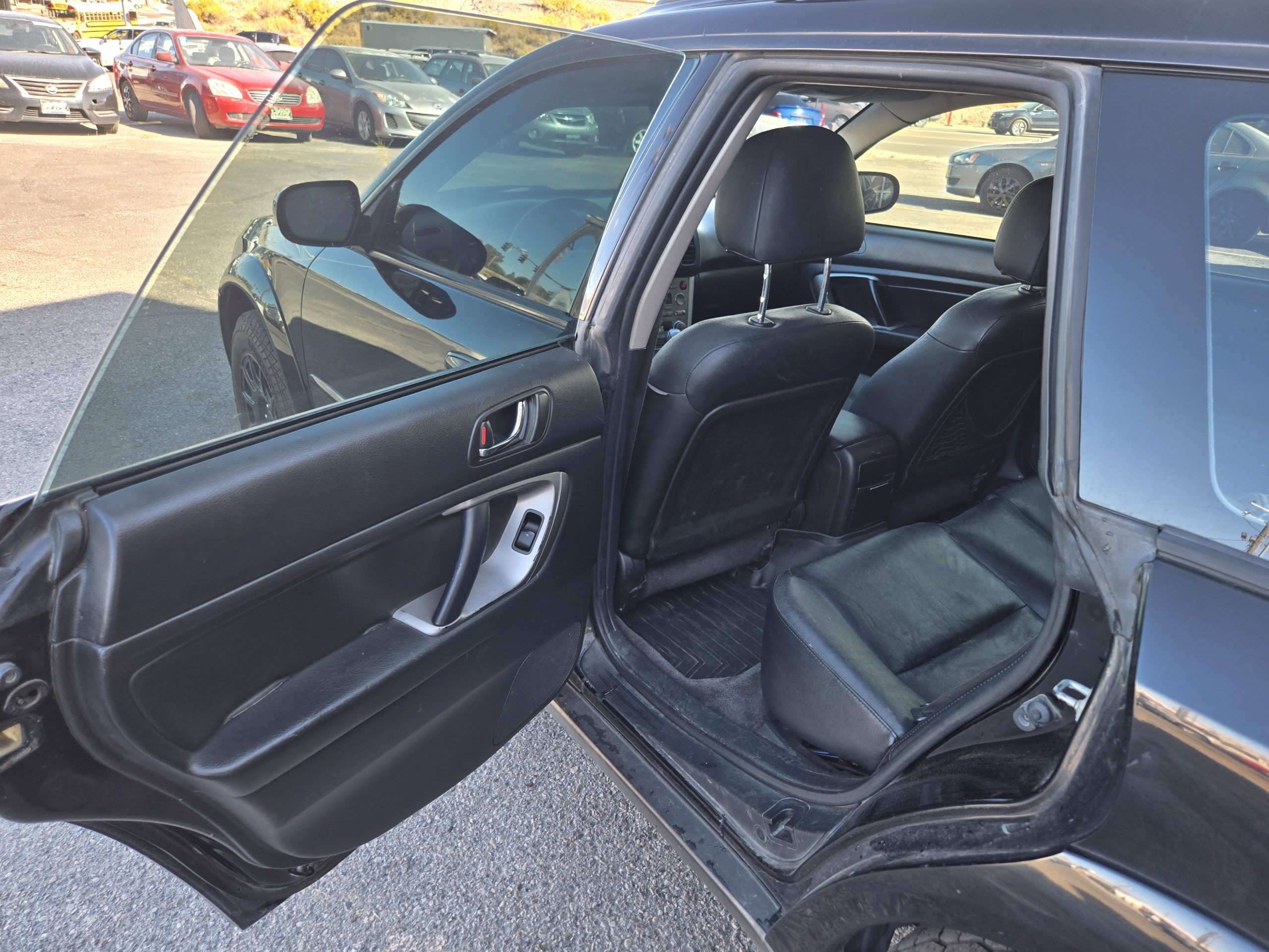 Subaru Outback Limited 2005