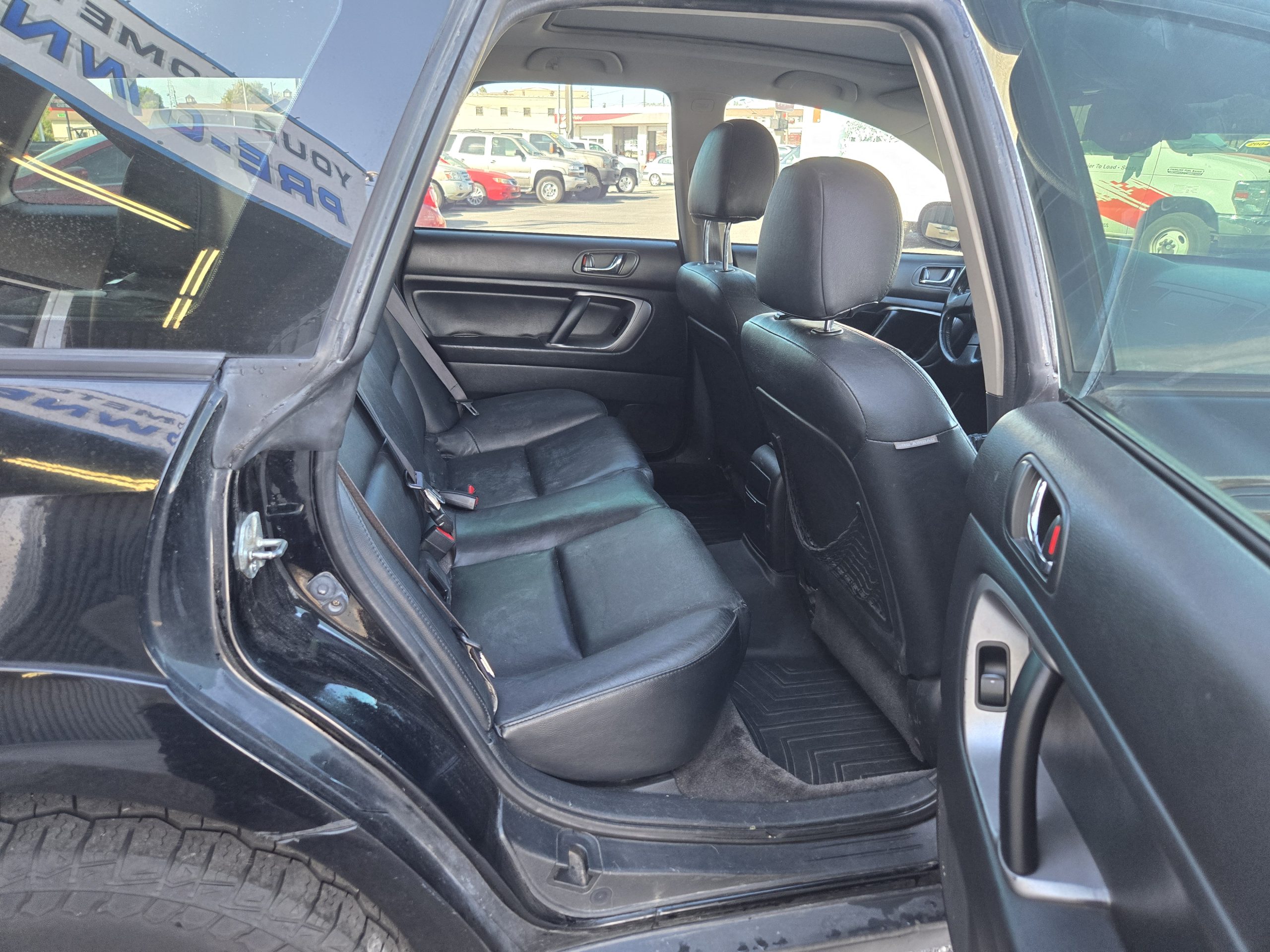 Subaru Outback Limited 2005