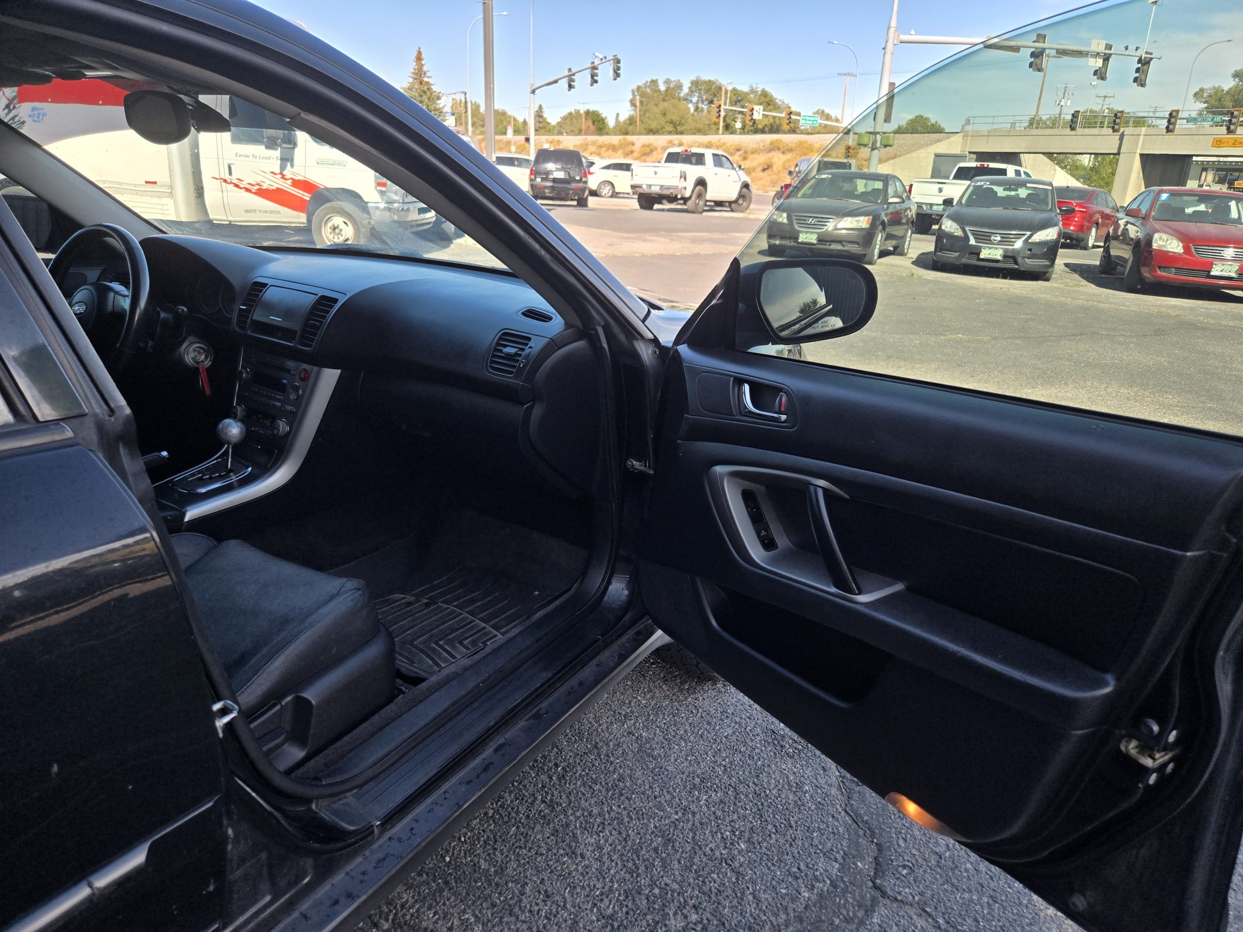 Subaru Outback Limited 2005