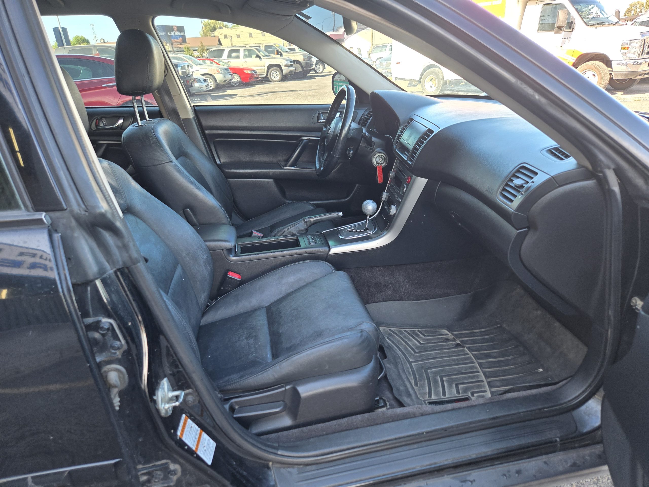 Subaru Outback Limited 2005