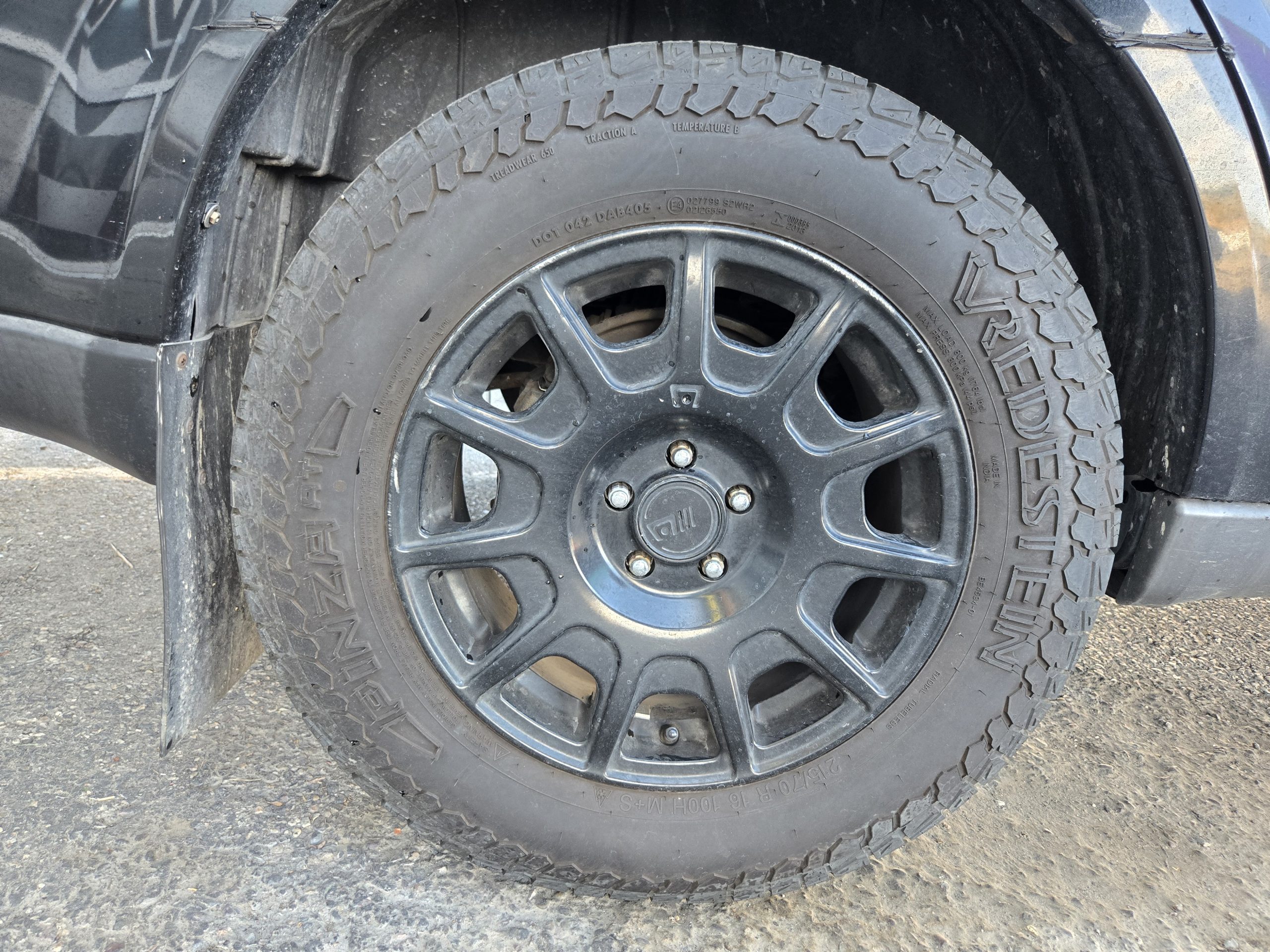 Subaru Outback Limited 2005