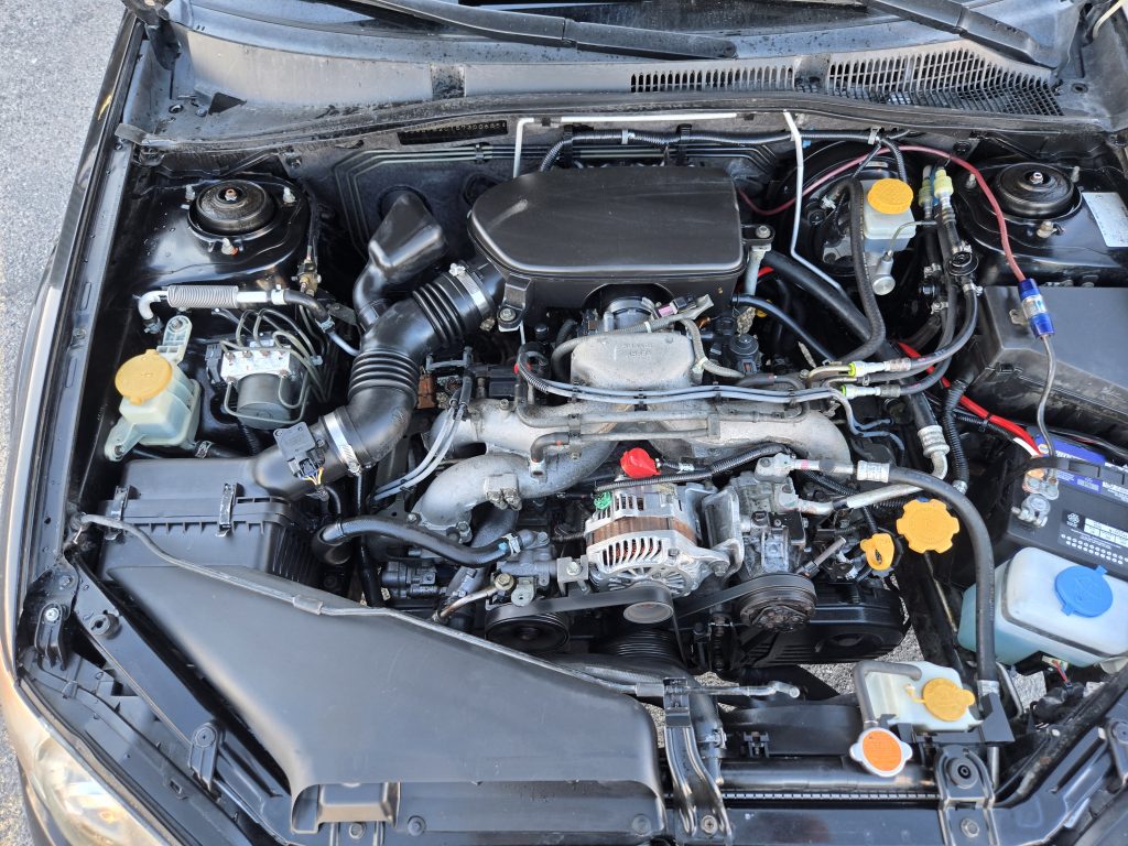 Subaru Outback Limited 2005