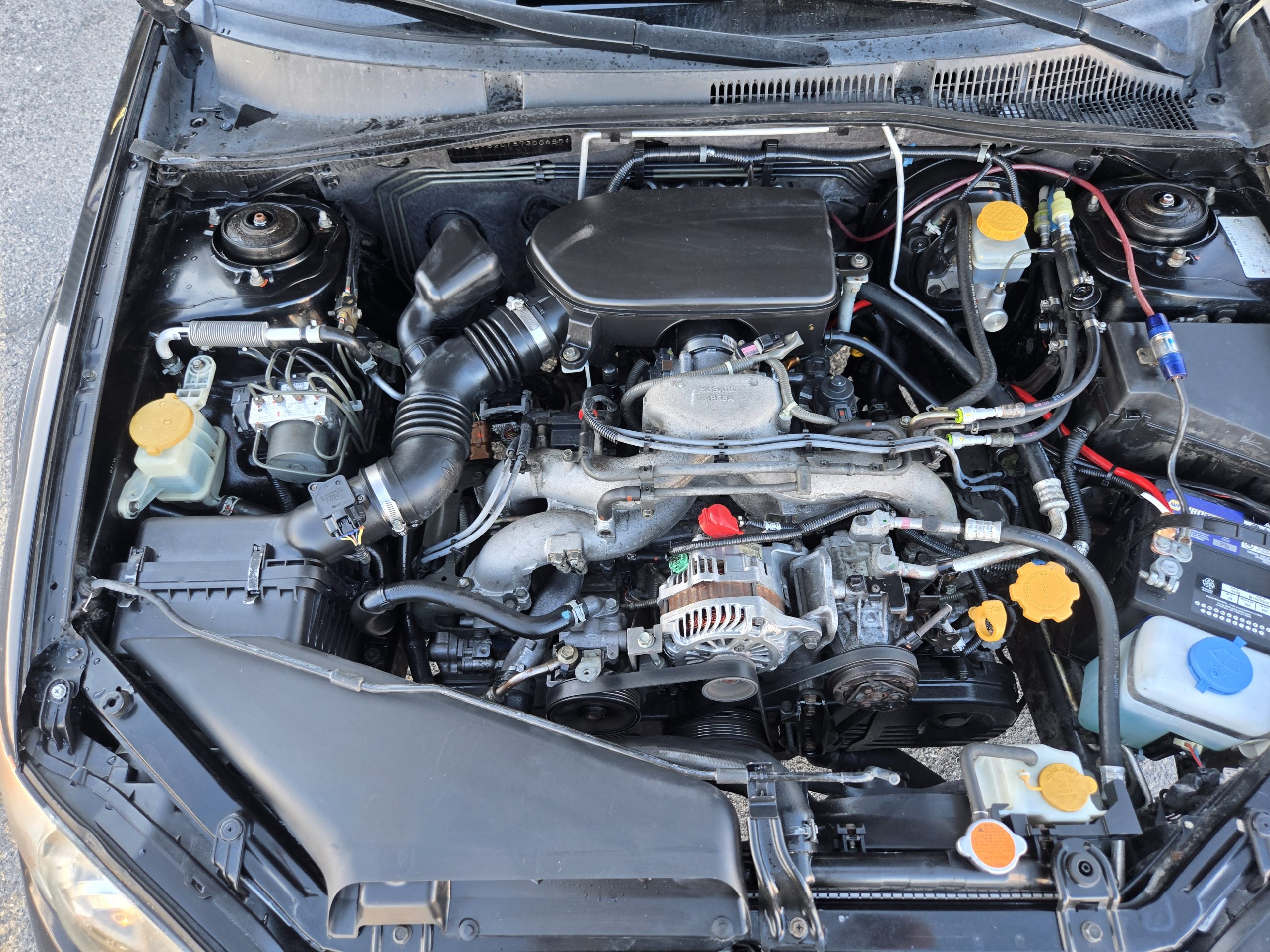 Subaru Outback Limited 2005