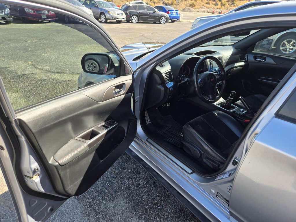 Subaru Impreza STi 2013