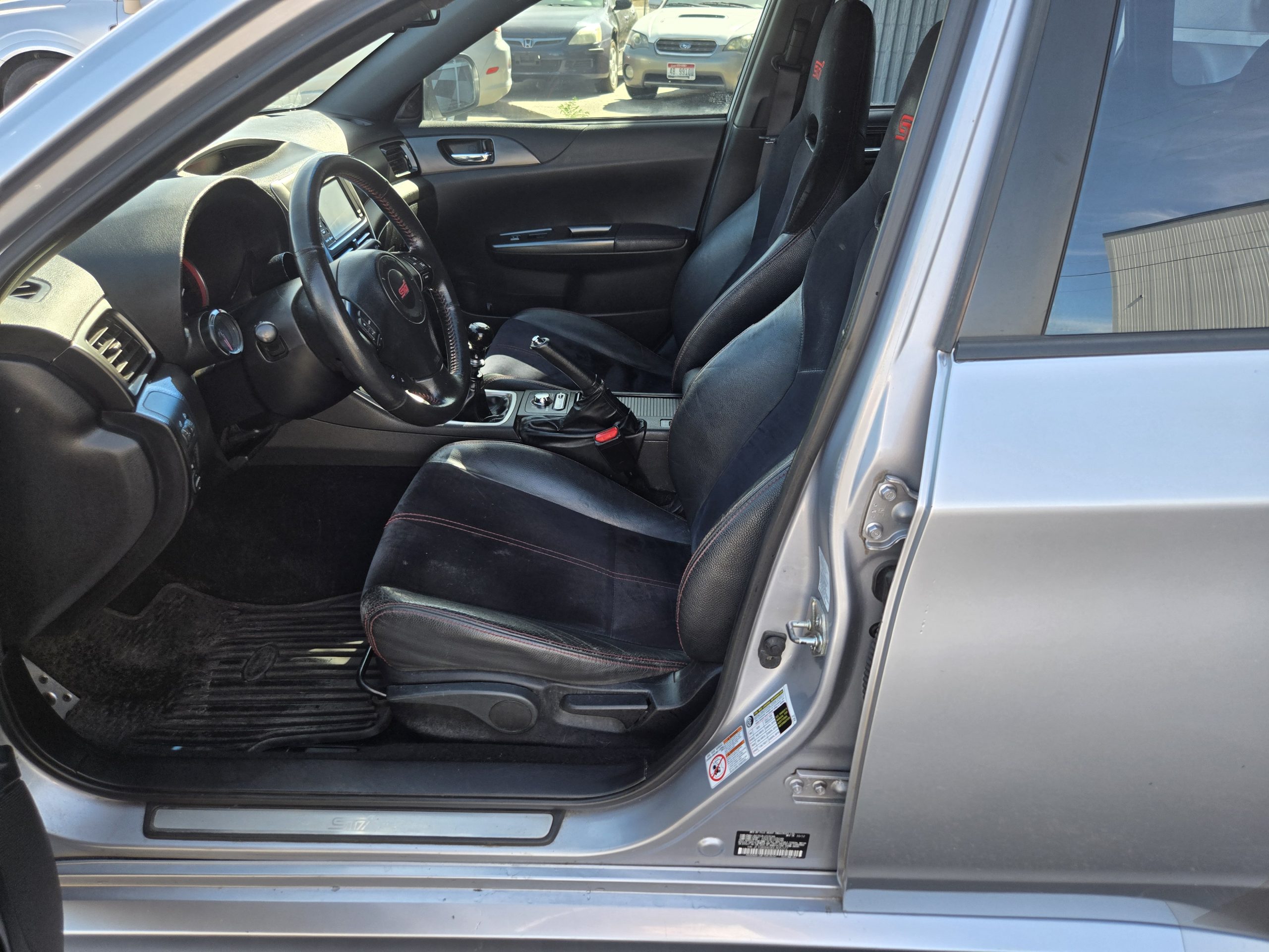 Subaru Impreza STi 2013