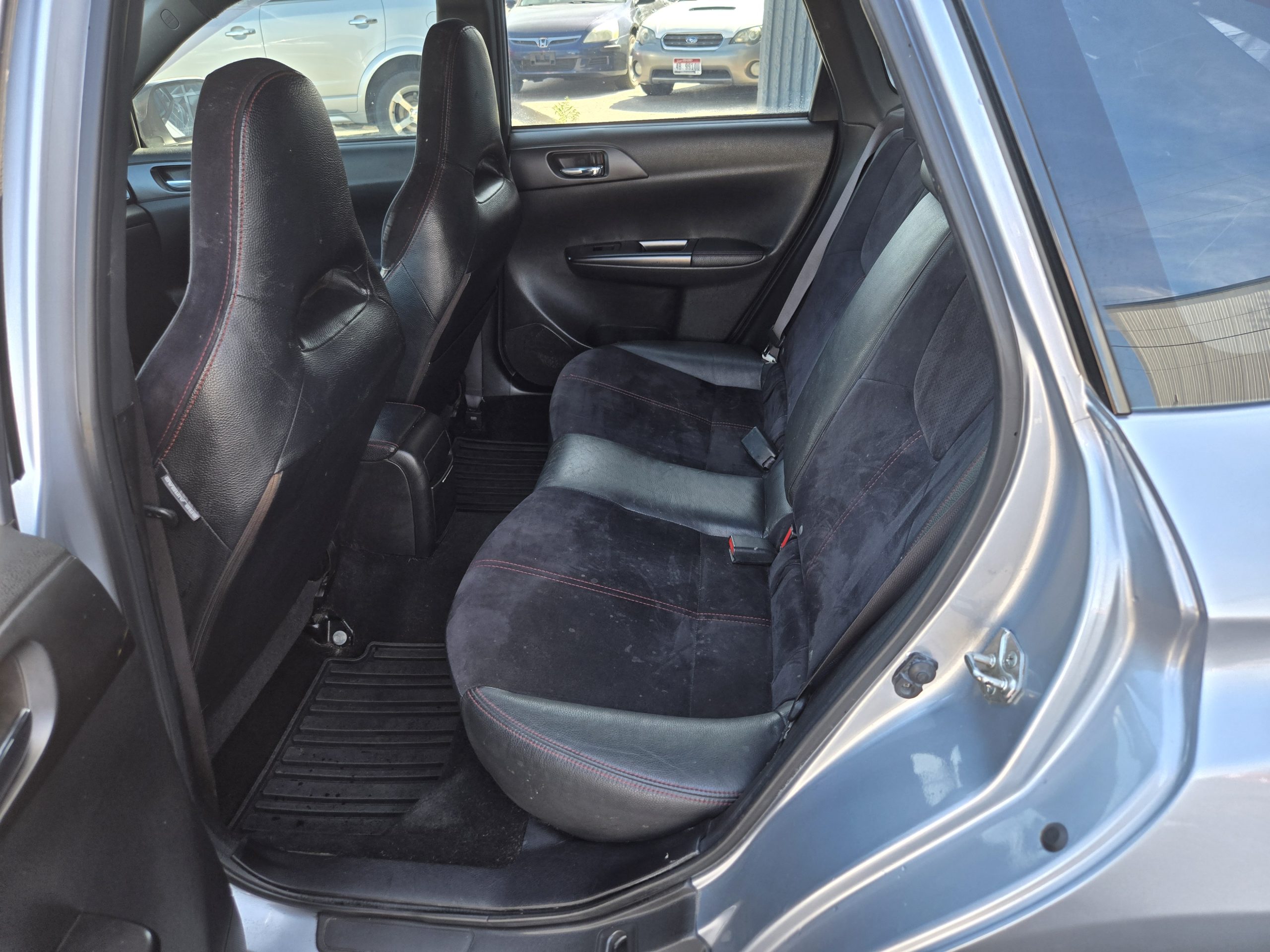 Subaru Impreza STi 2013