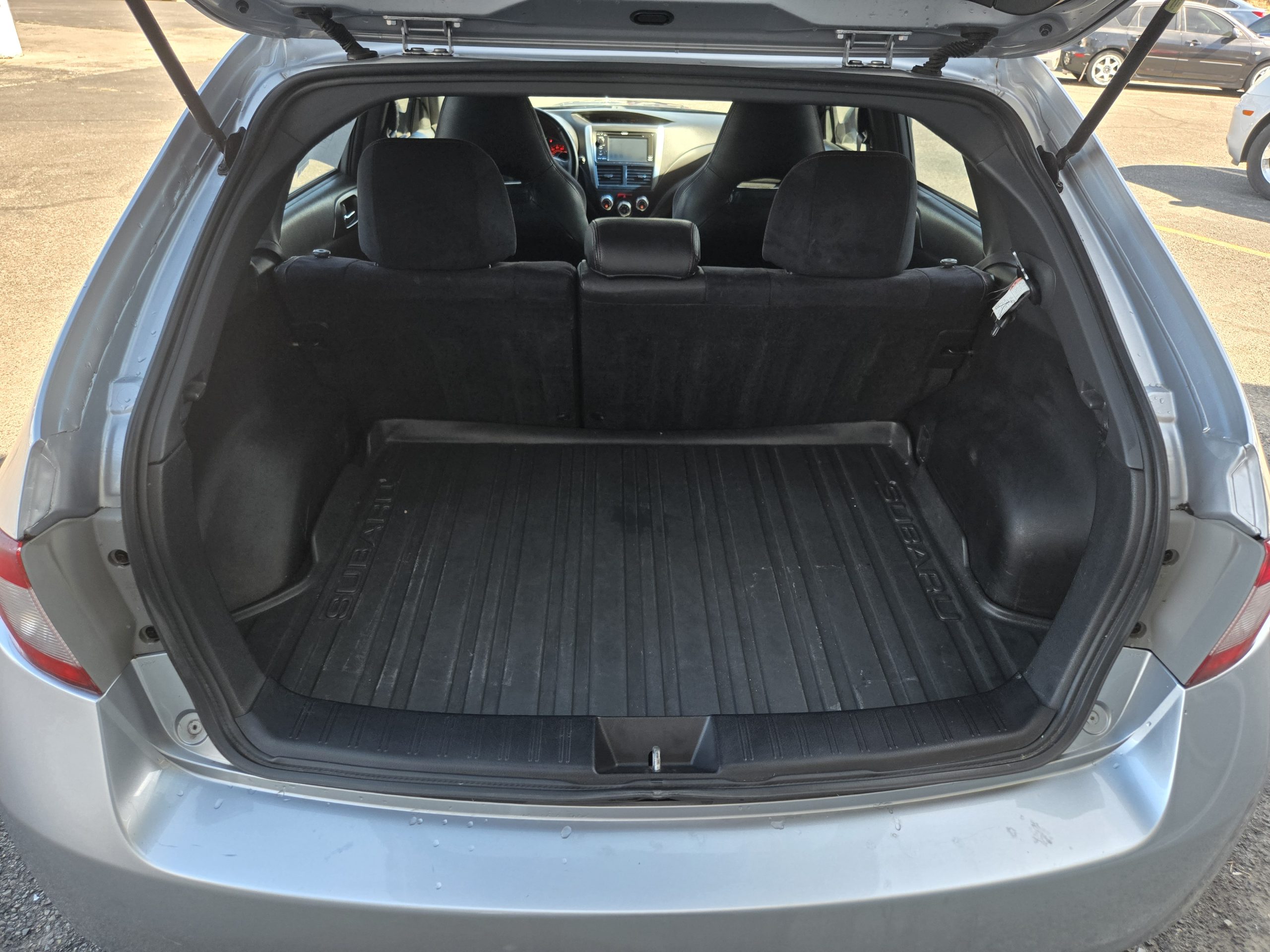Subaru Impreza STi 2013