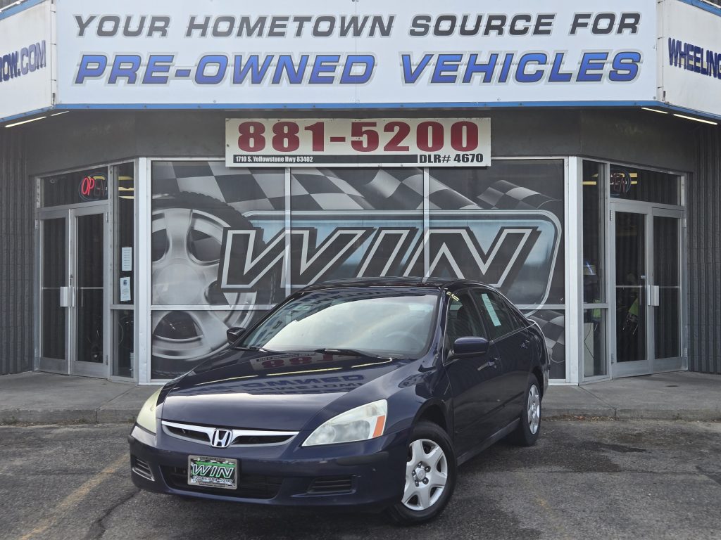 Honda Accord LX 2007