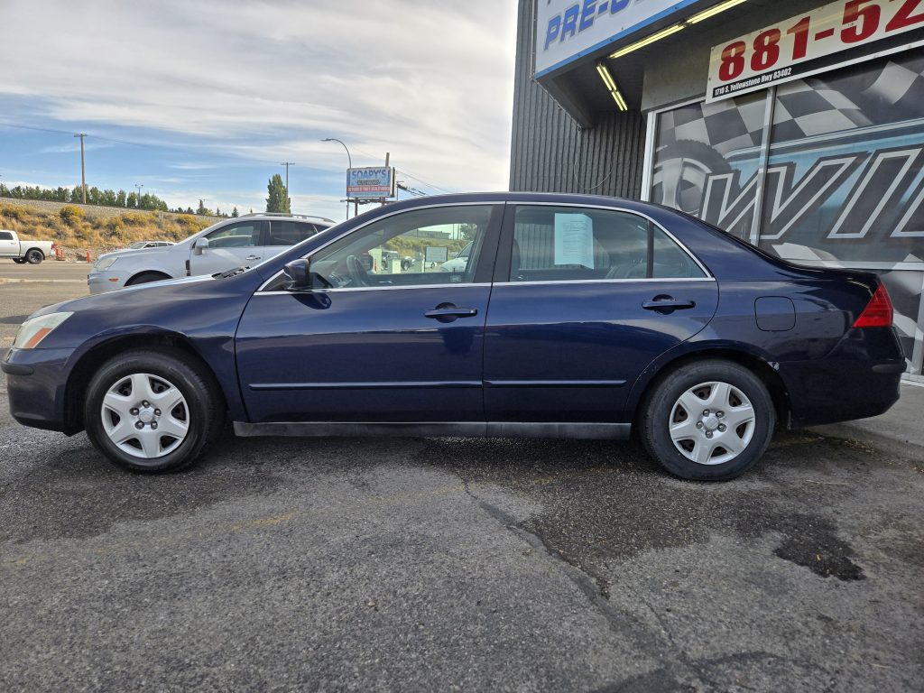 Honda Accord LX 2007