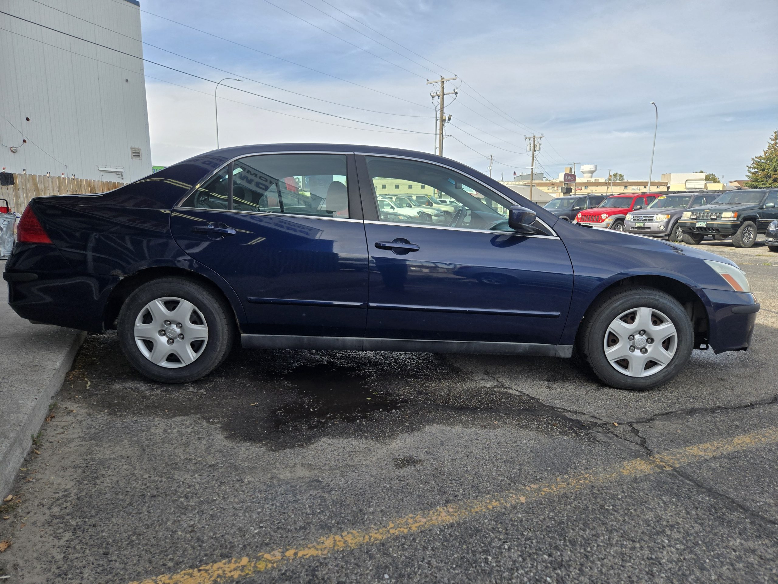 Honda Accord LX 2007