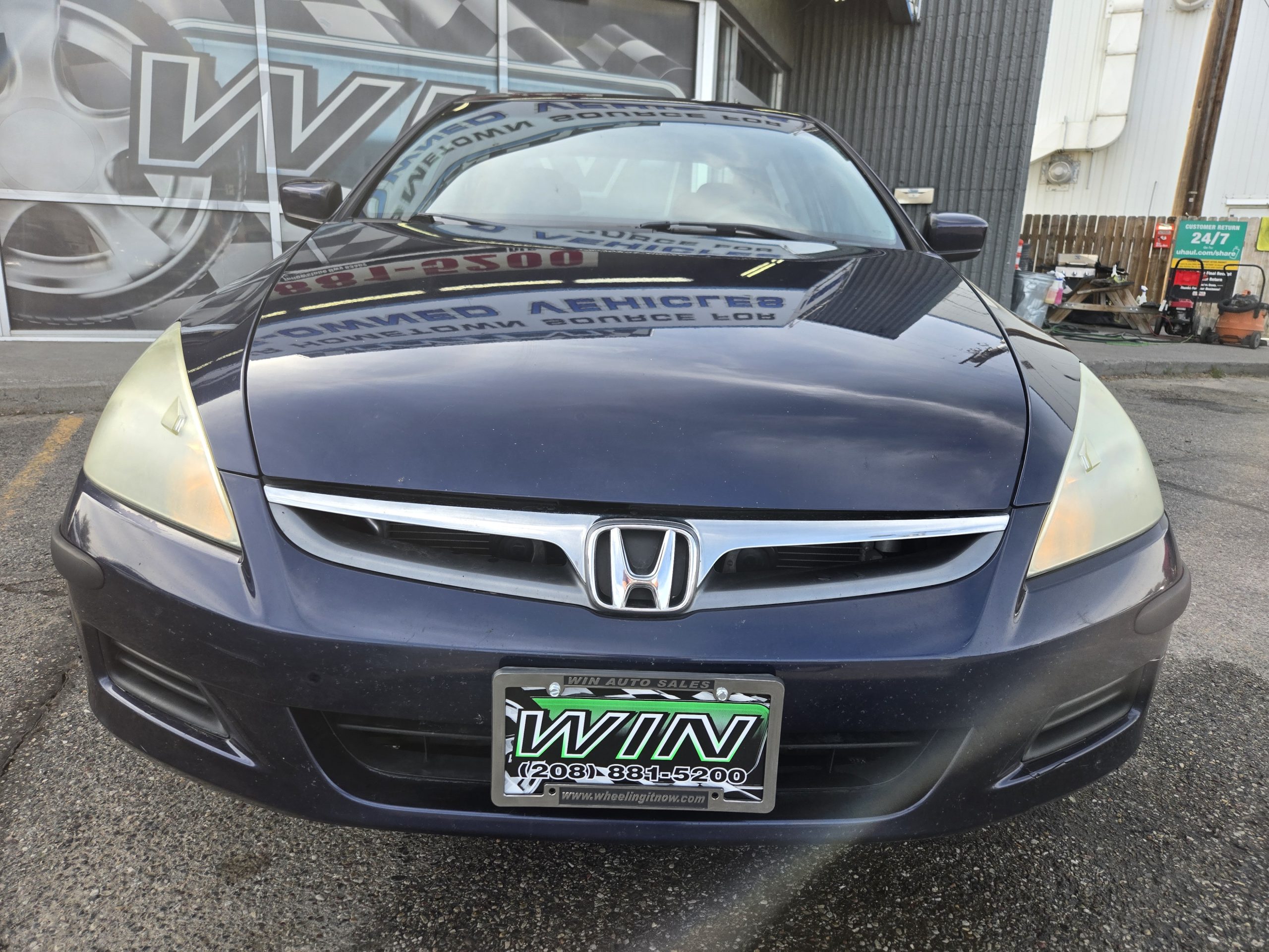 Honda Accord LX 2007