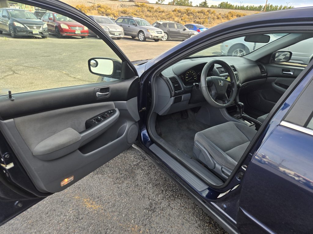 Honda Accord LX 2007