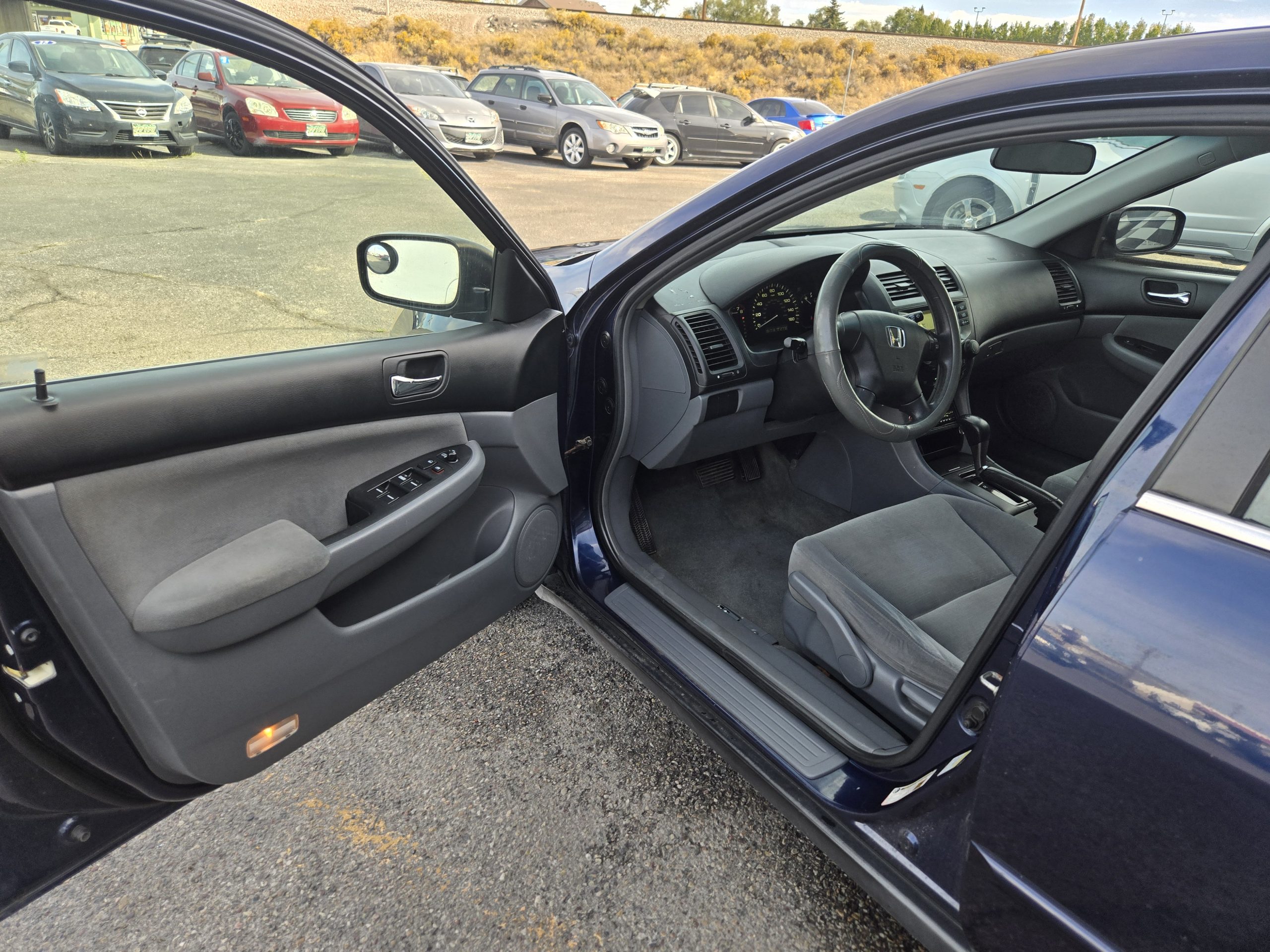 Honda Accord LX 2007