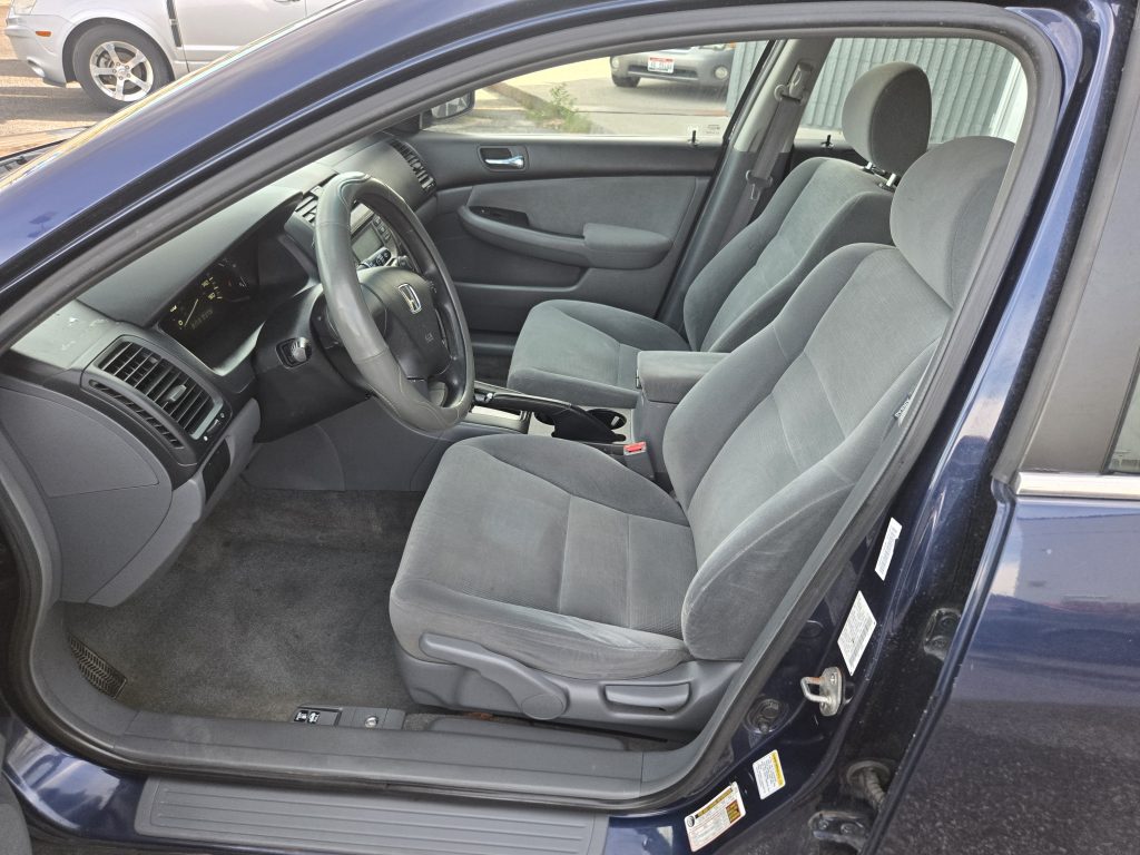 Honda Accord LX 2007