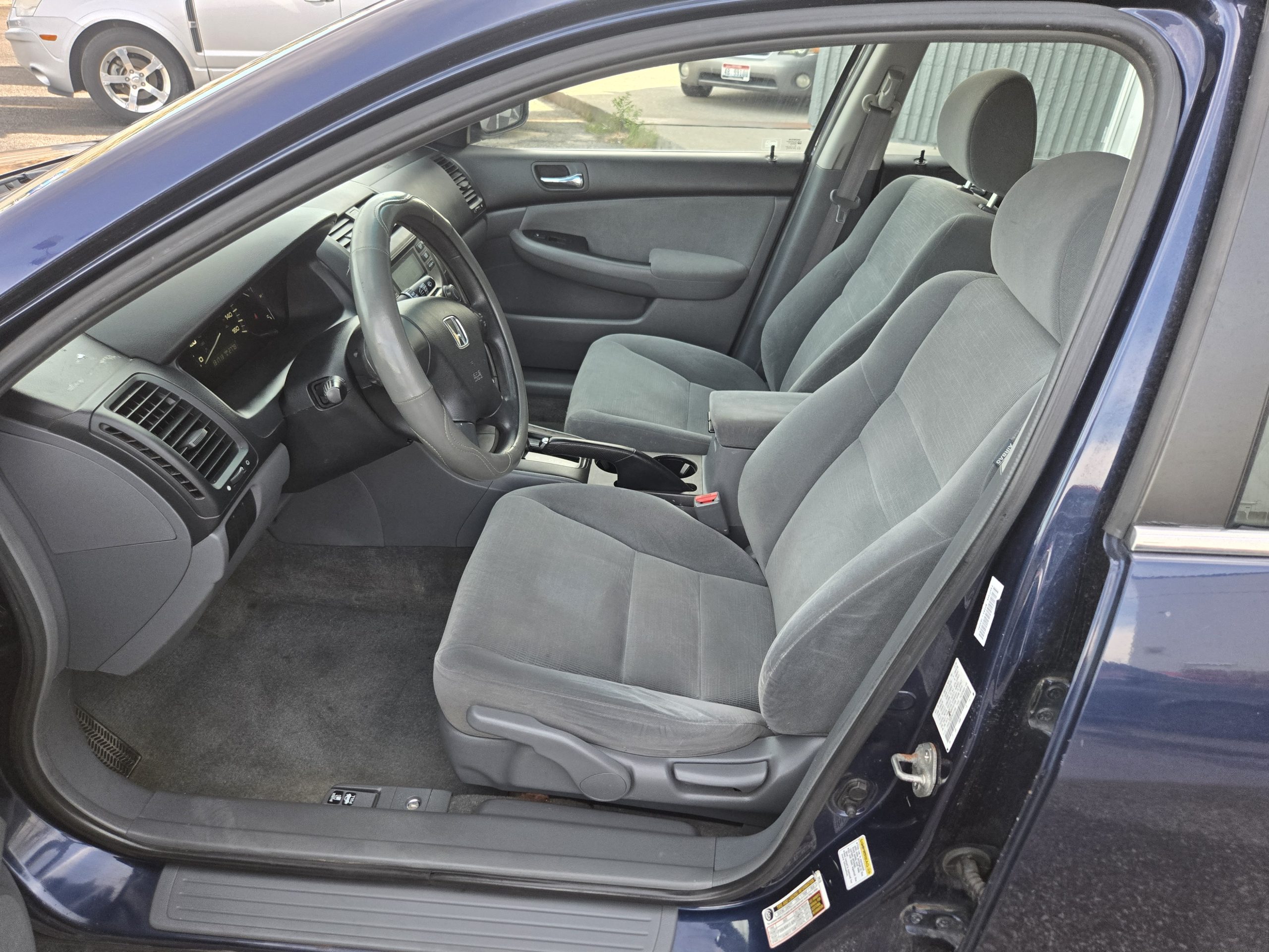 Honda Accord LX 2007