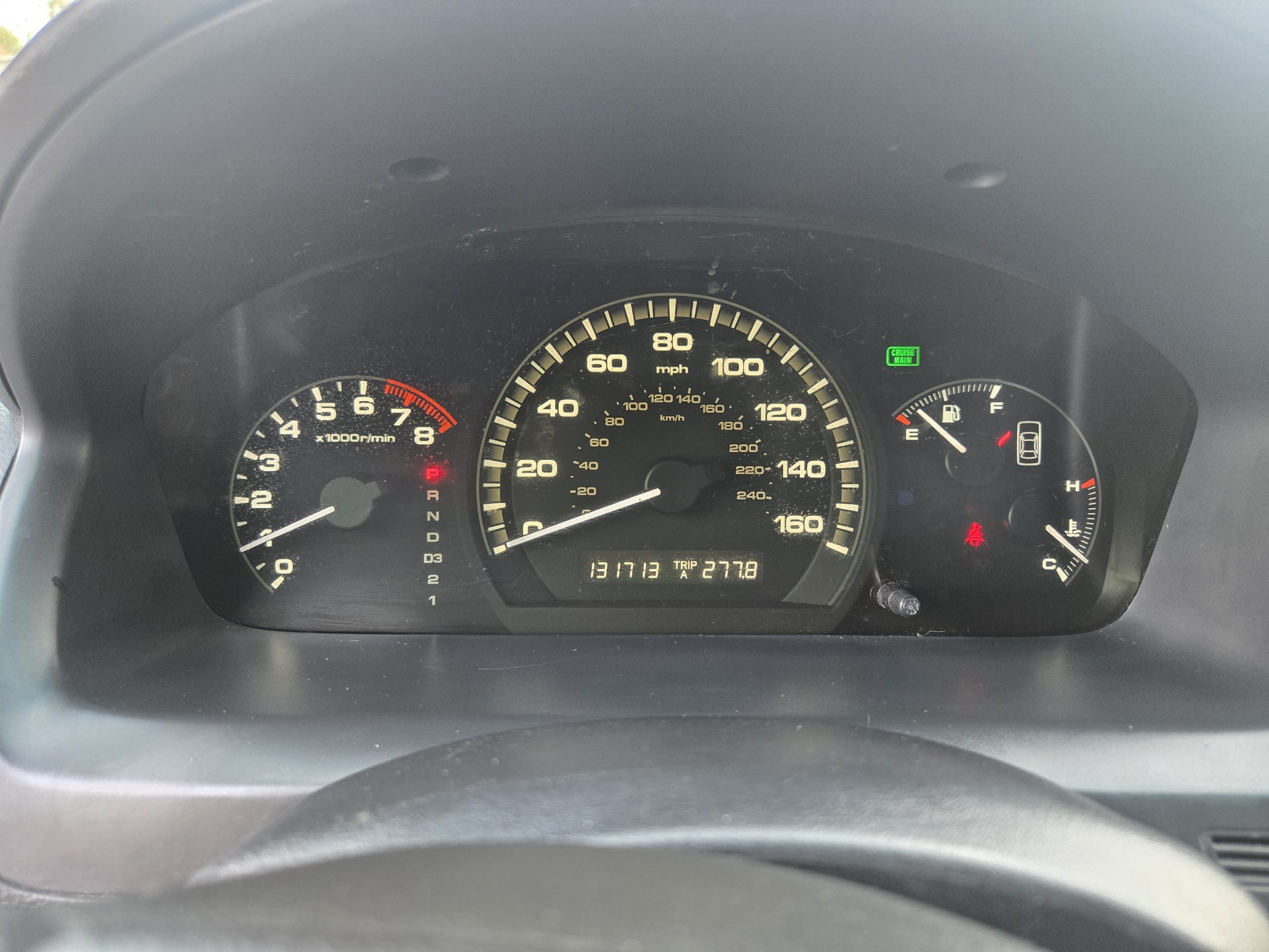 Honda Accord LX 2007