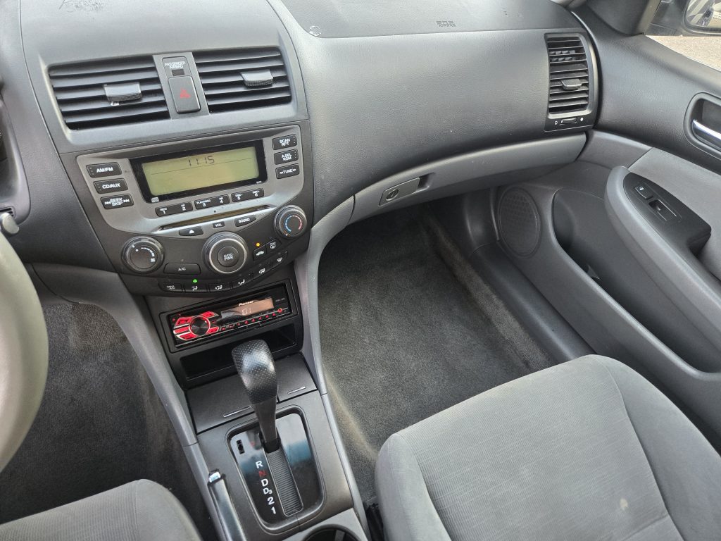 Honda Accord LX 2007